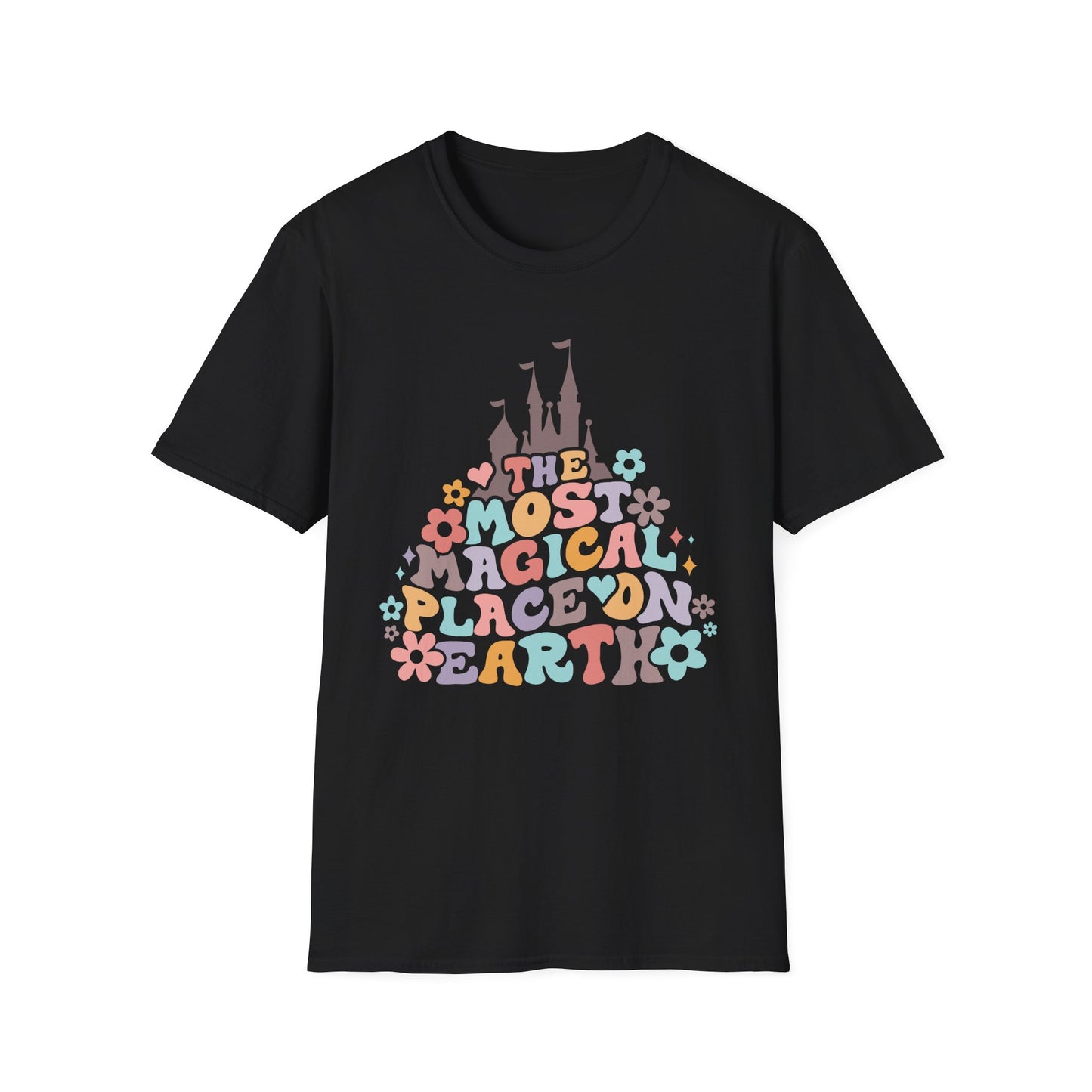 The Most Magical Place on Earth T-Shirt