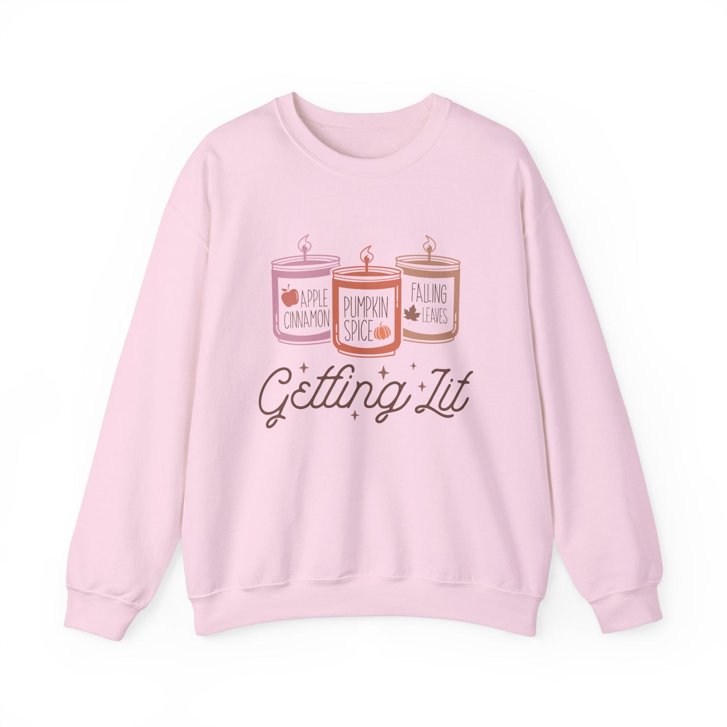 Getting Lit Sweatshirt