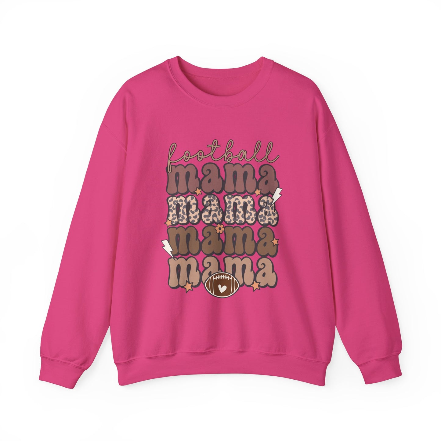 Football Mama Sweatshirt