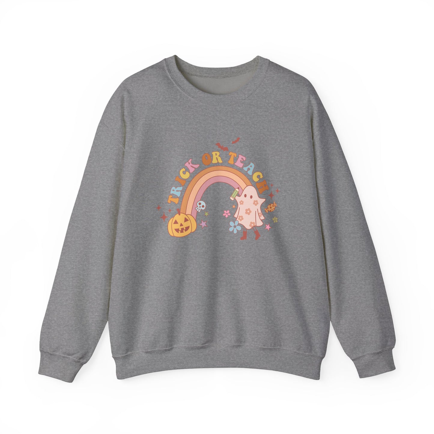 Trick or Teach Sweatshirt