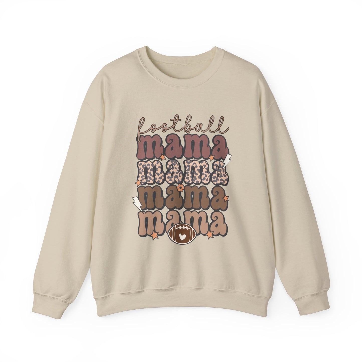 Football Mama Sweatshirt