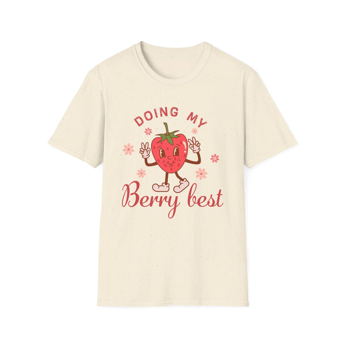 Doing My Berry Best T-Shirt