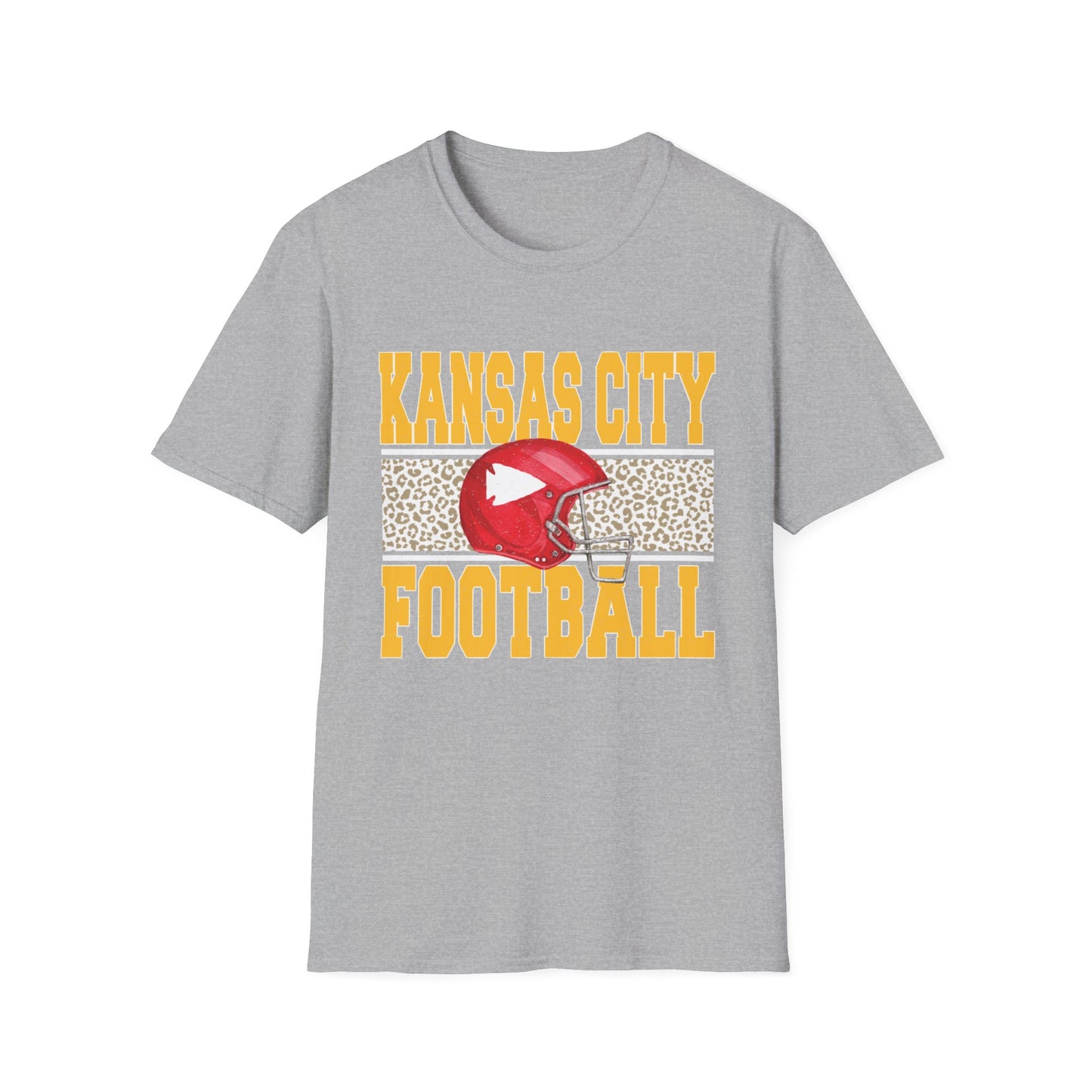 Kansas City Football T-Shirt