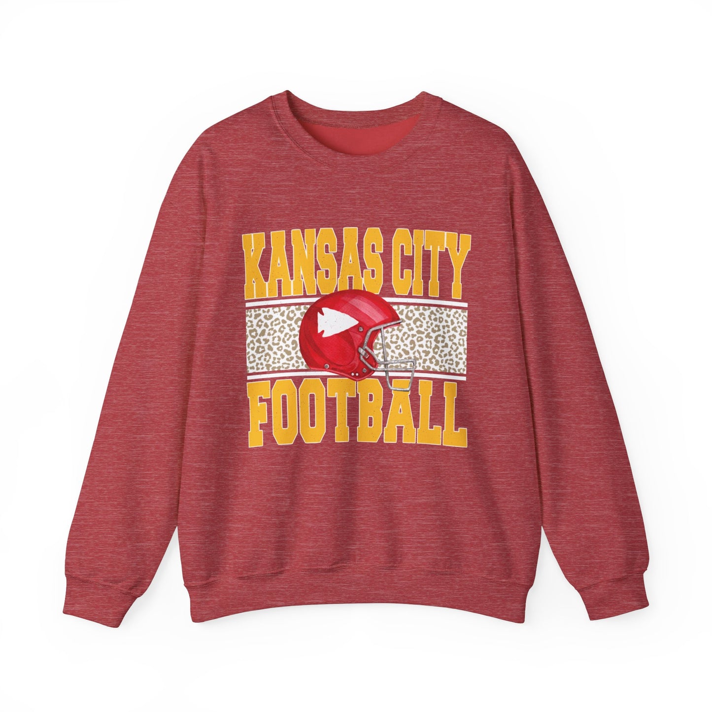 Kansas City Football Sweatshirt