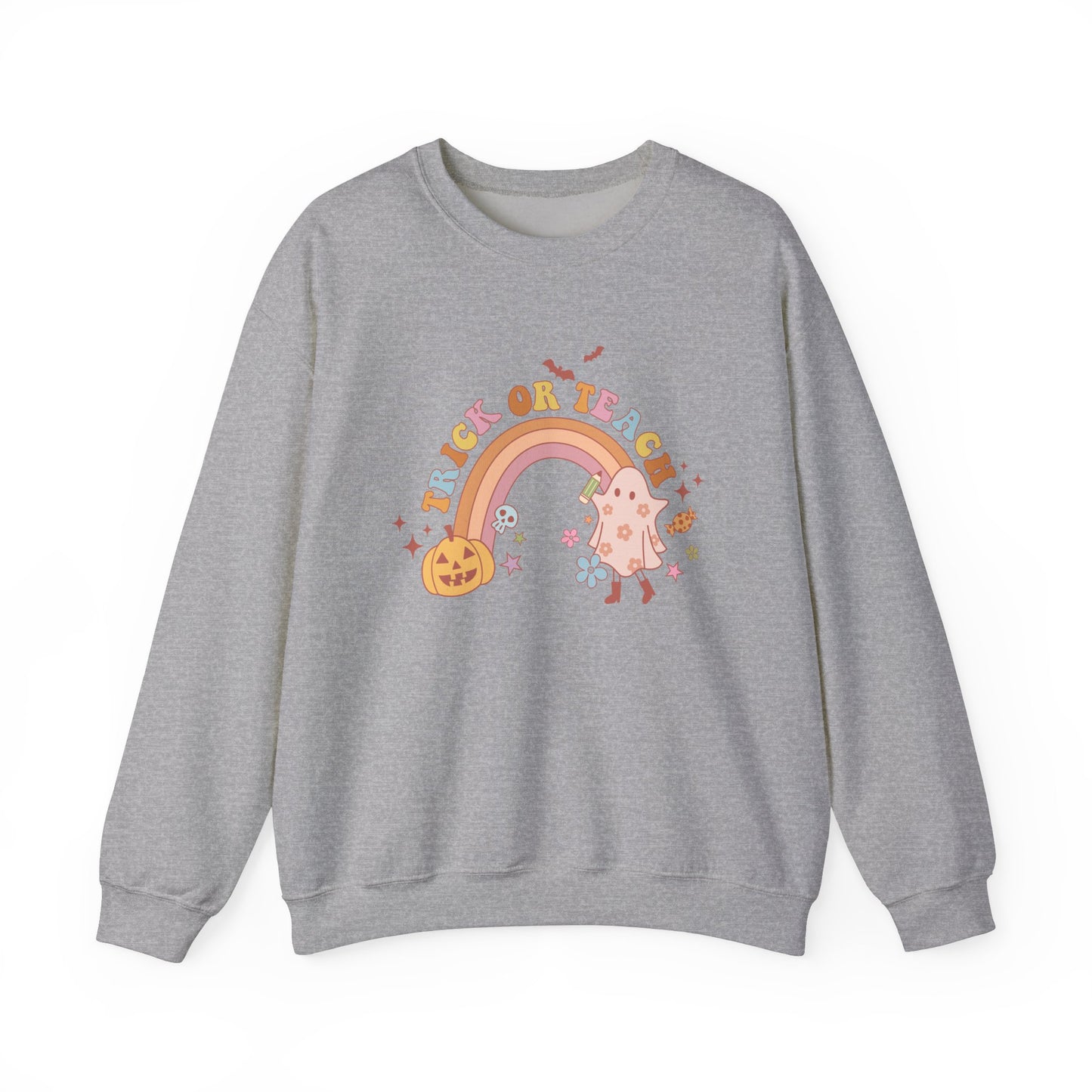 Trick or Teach Sweatshirt