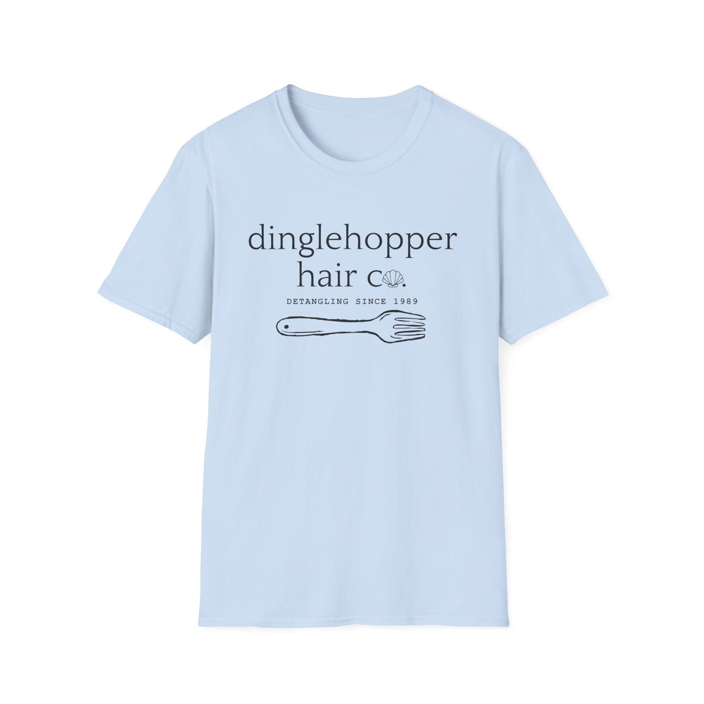 Dinglehopper Hair Co. T-Shirt