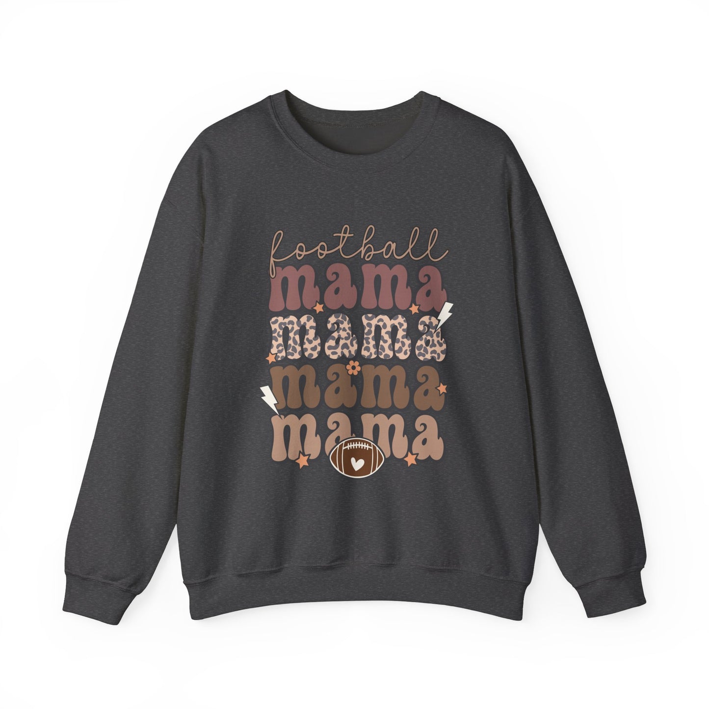 Football Mama Sweatshirt