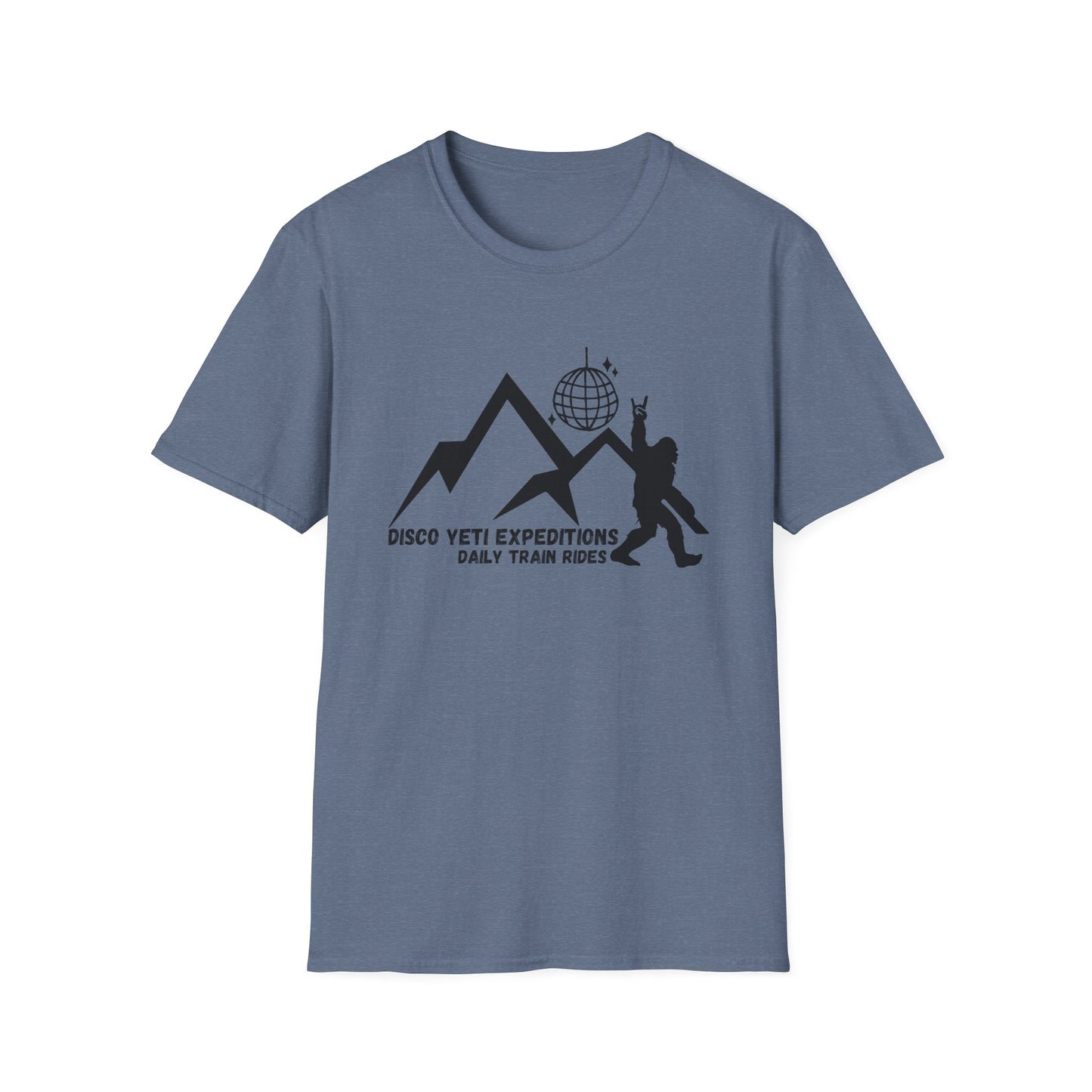 Disco Yeti Expeditions T-Shirt