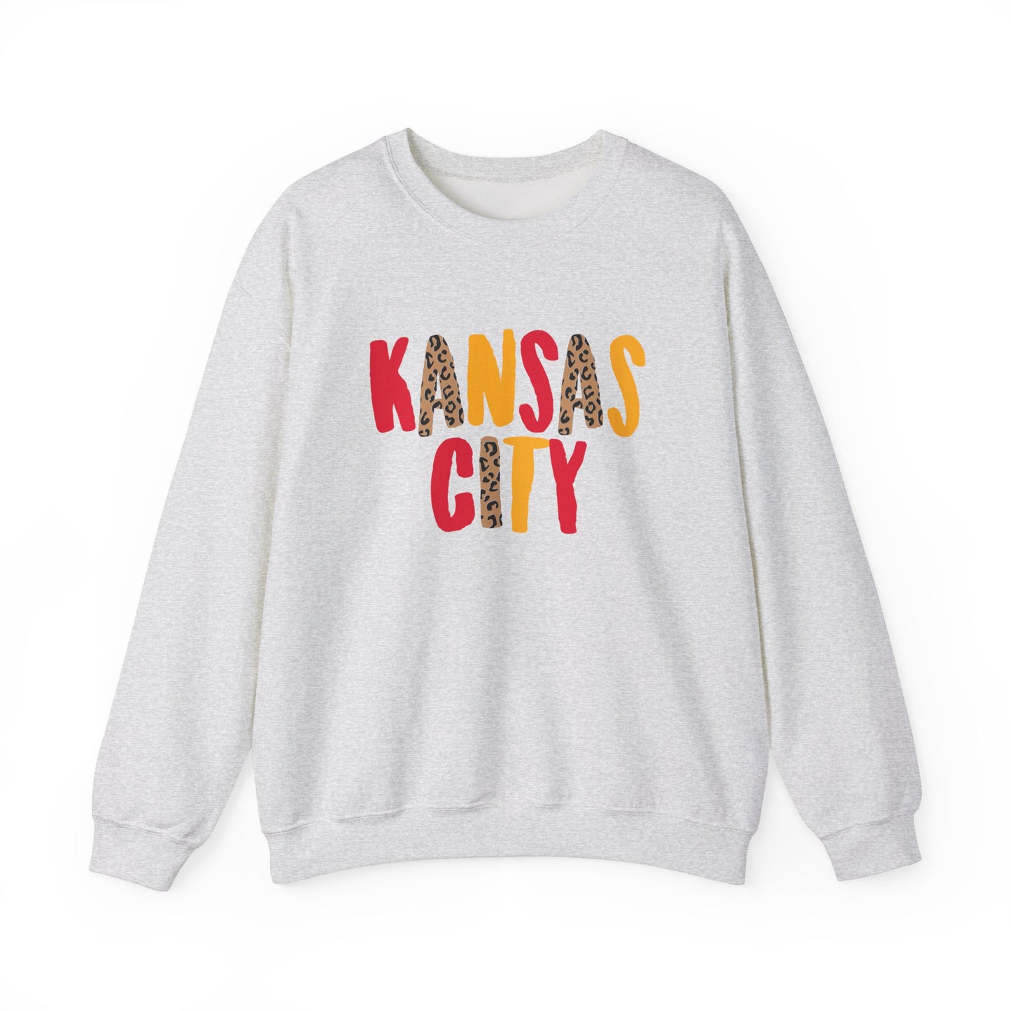 Cheetah Kansas City Sweatshirt