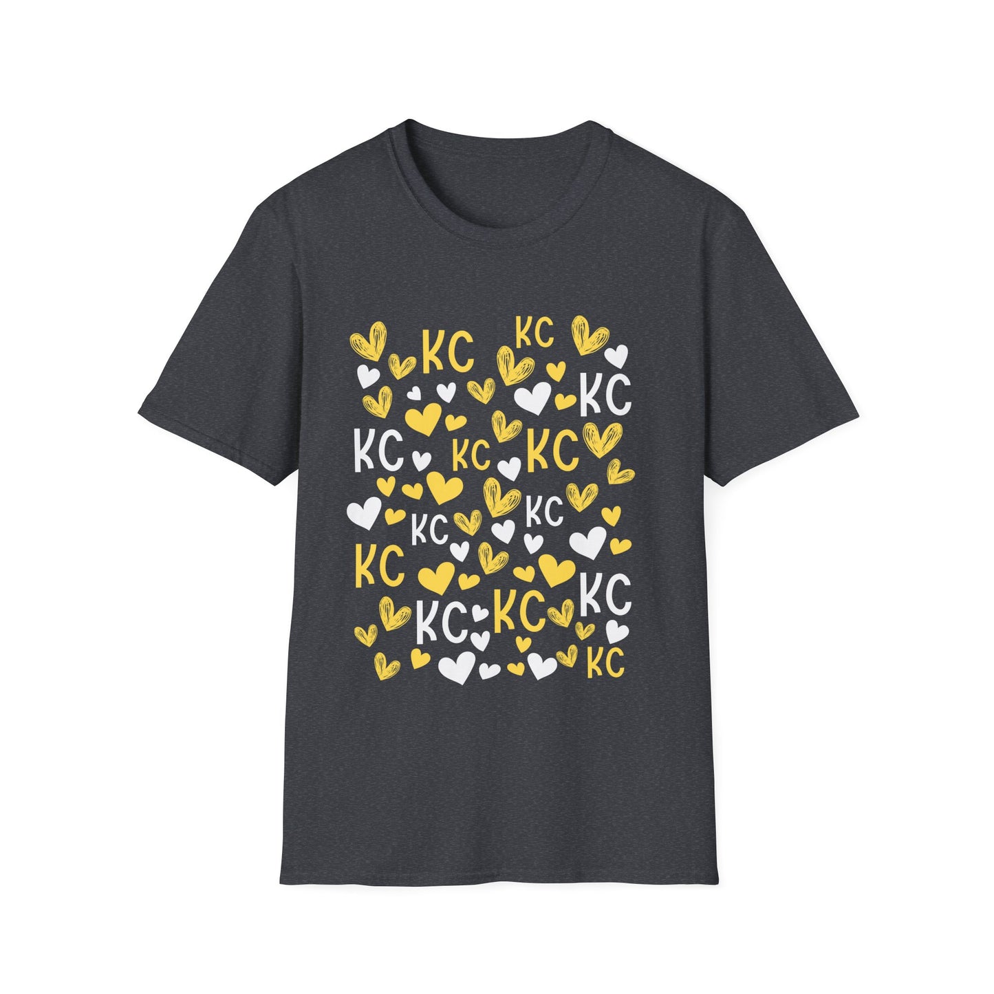 KC Hearts T-Shirt