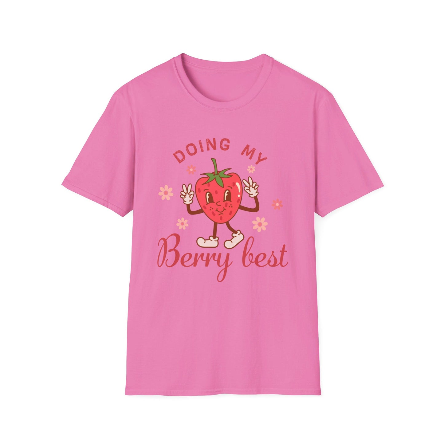 Doing My Berry Best T-Shirt