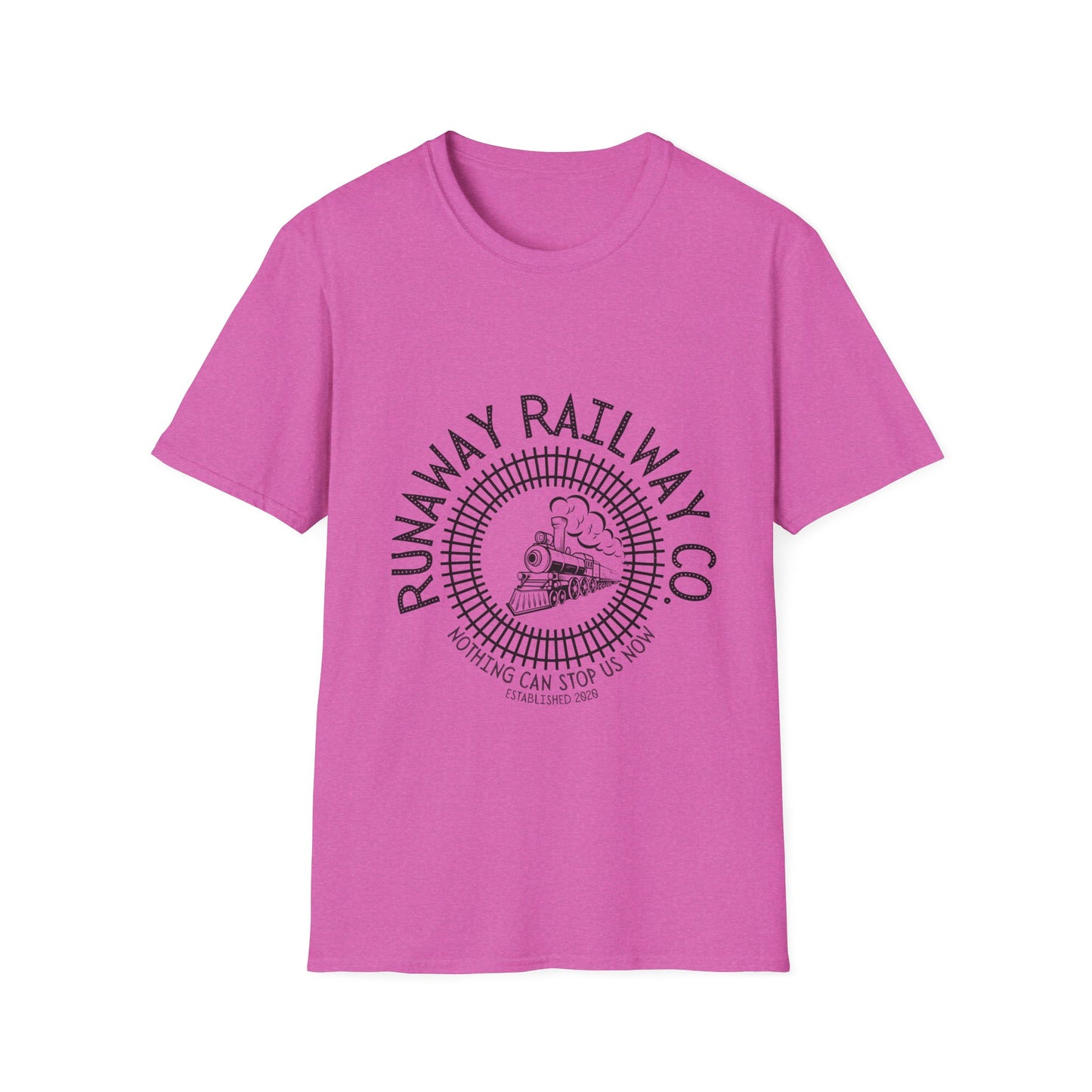 Runaway Railway T-Shirt