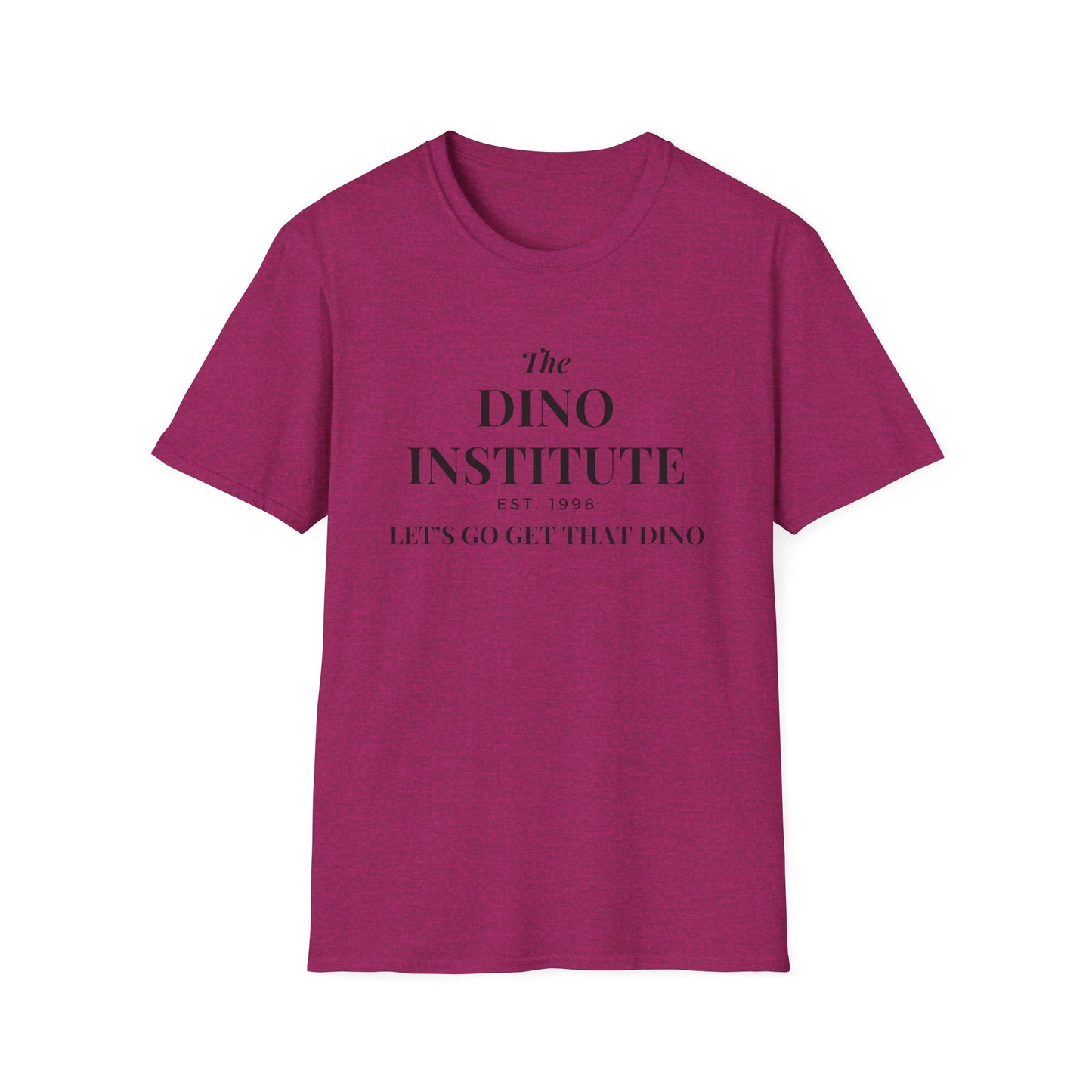 The Dino Institute T-Shirt