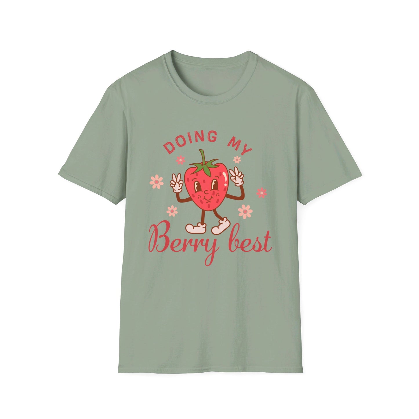 Doing My Berry Best T-Shirt