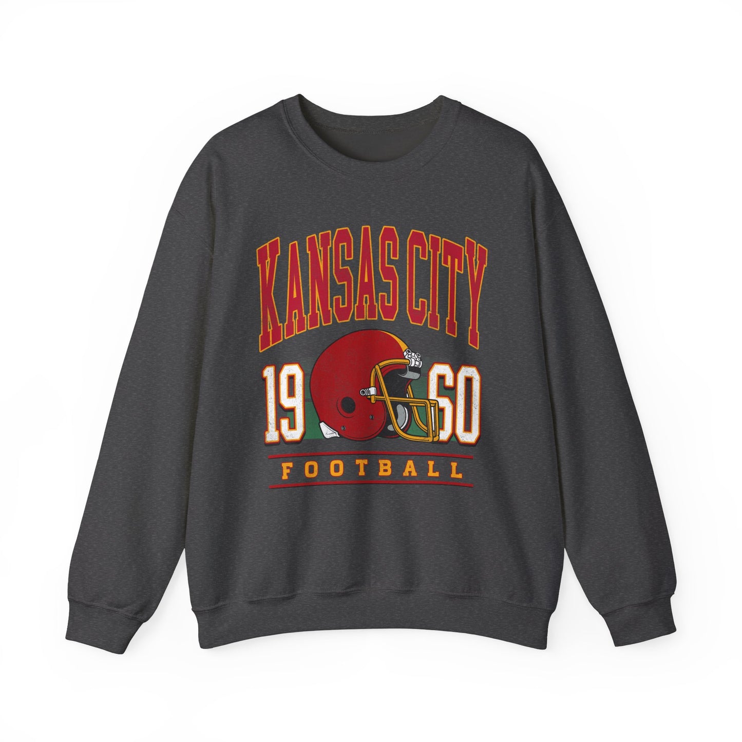 Kansas City Football 1960 Sweatshirt