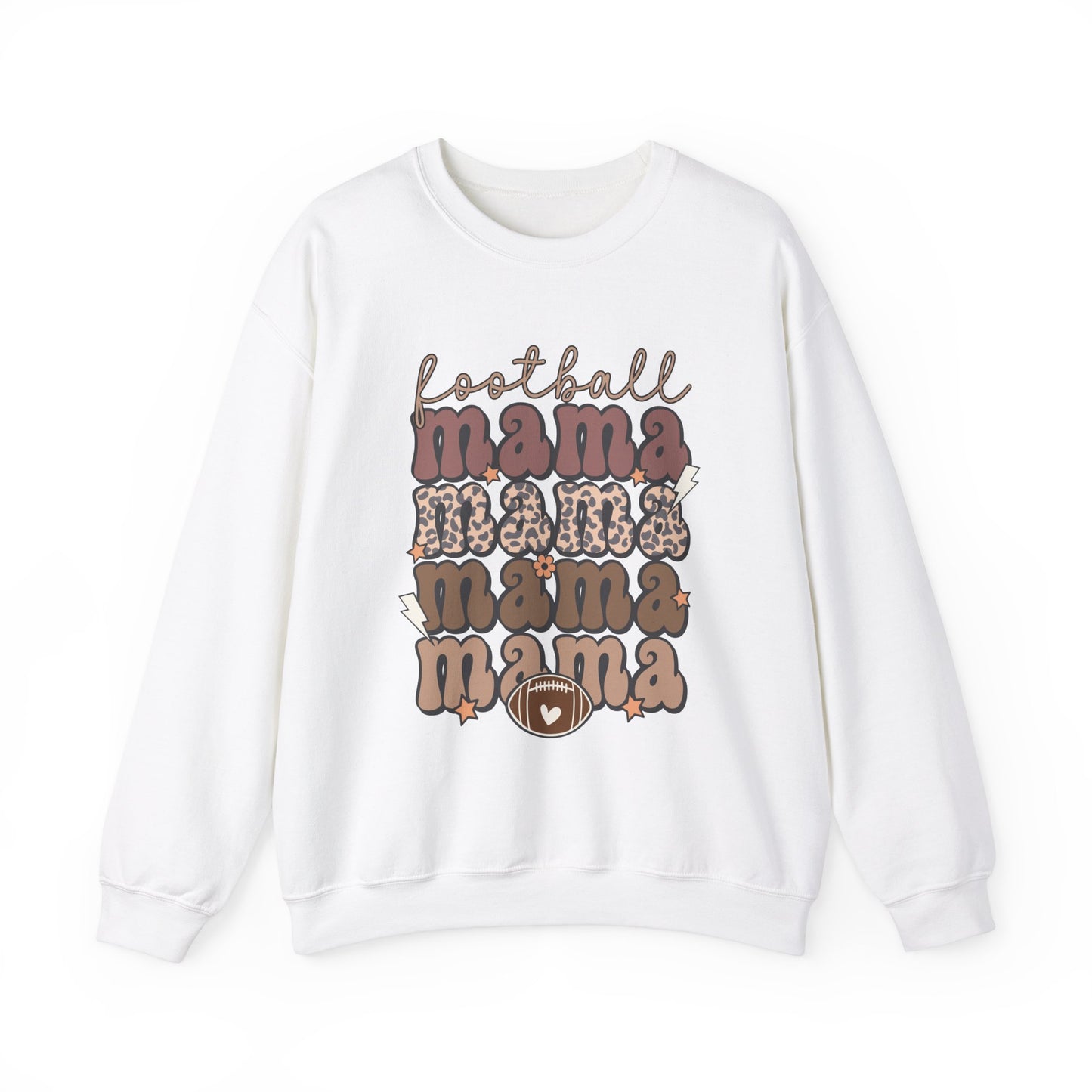 Football Mama Sweatshirt