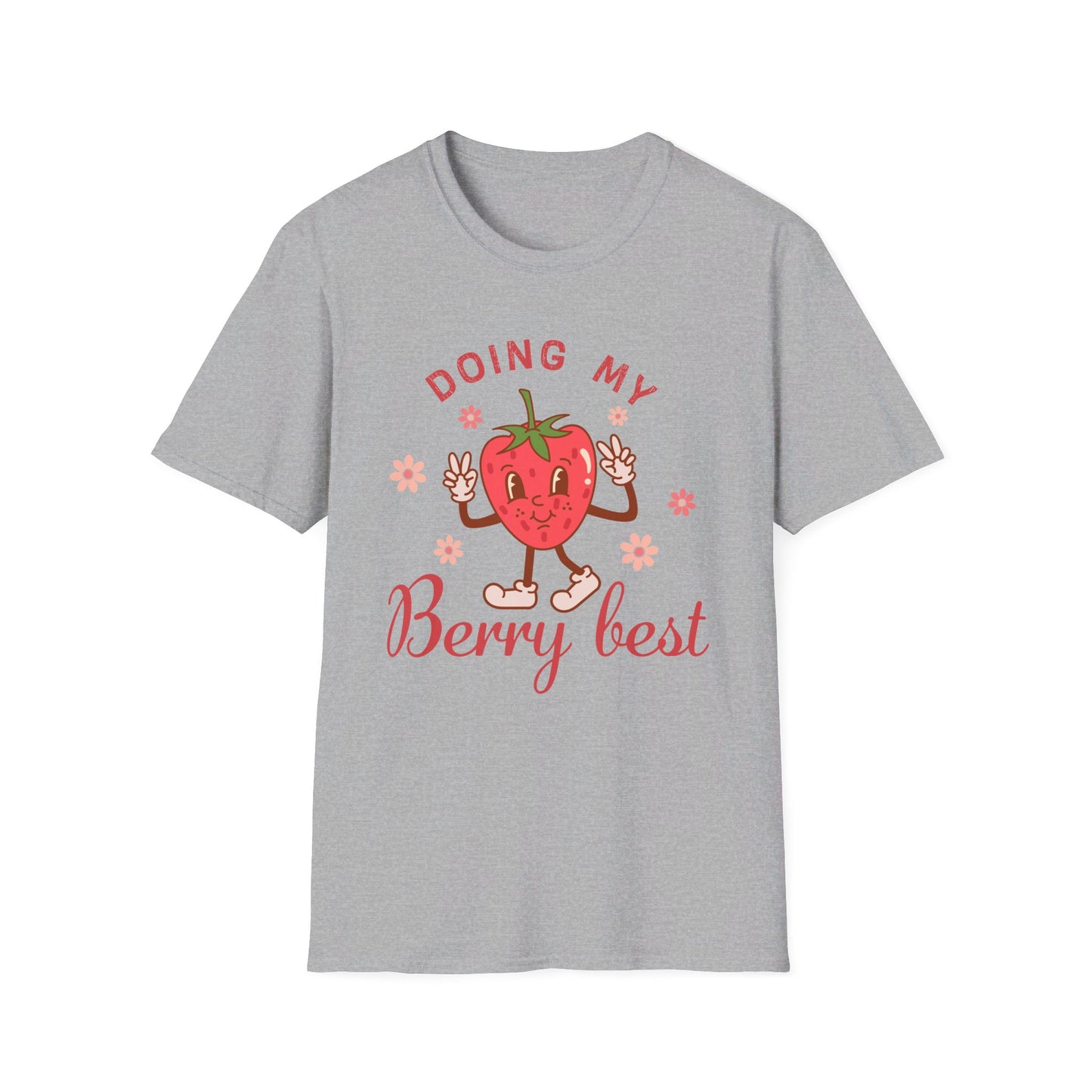 Doing My Berry Best T-Shirt