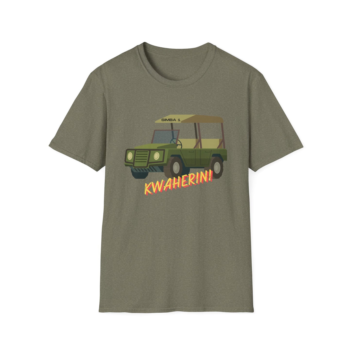 Kwaherini T-Shirt