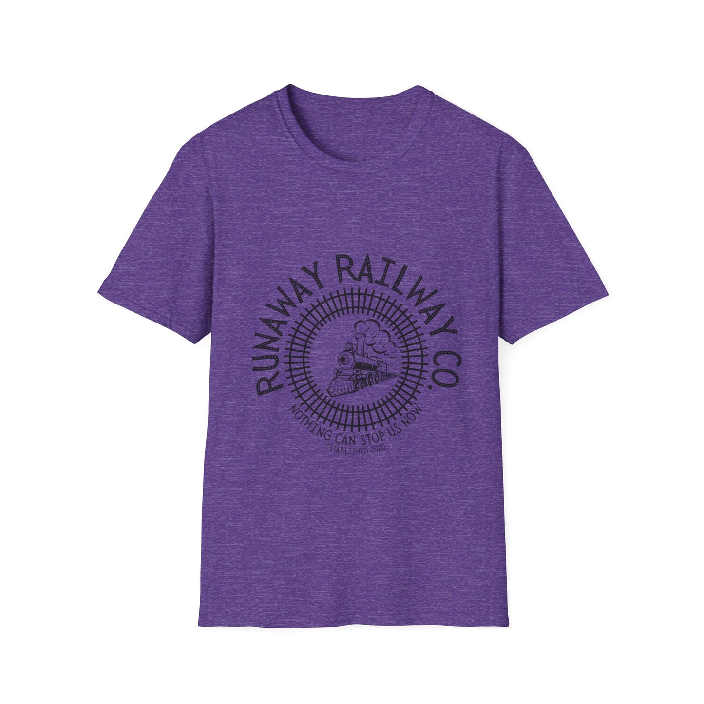 Runaway Railway T-Shirt