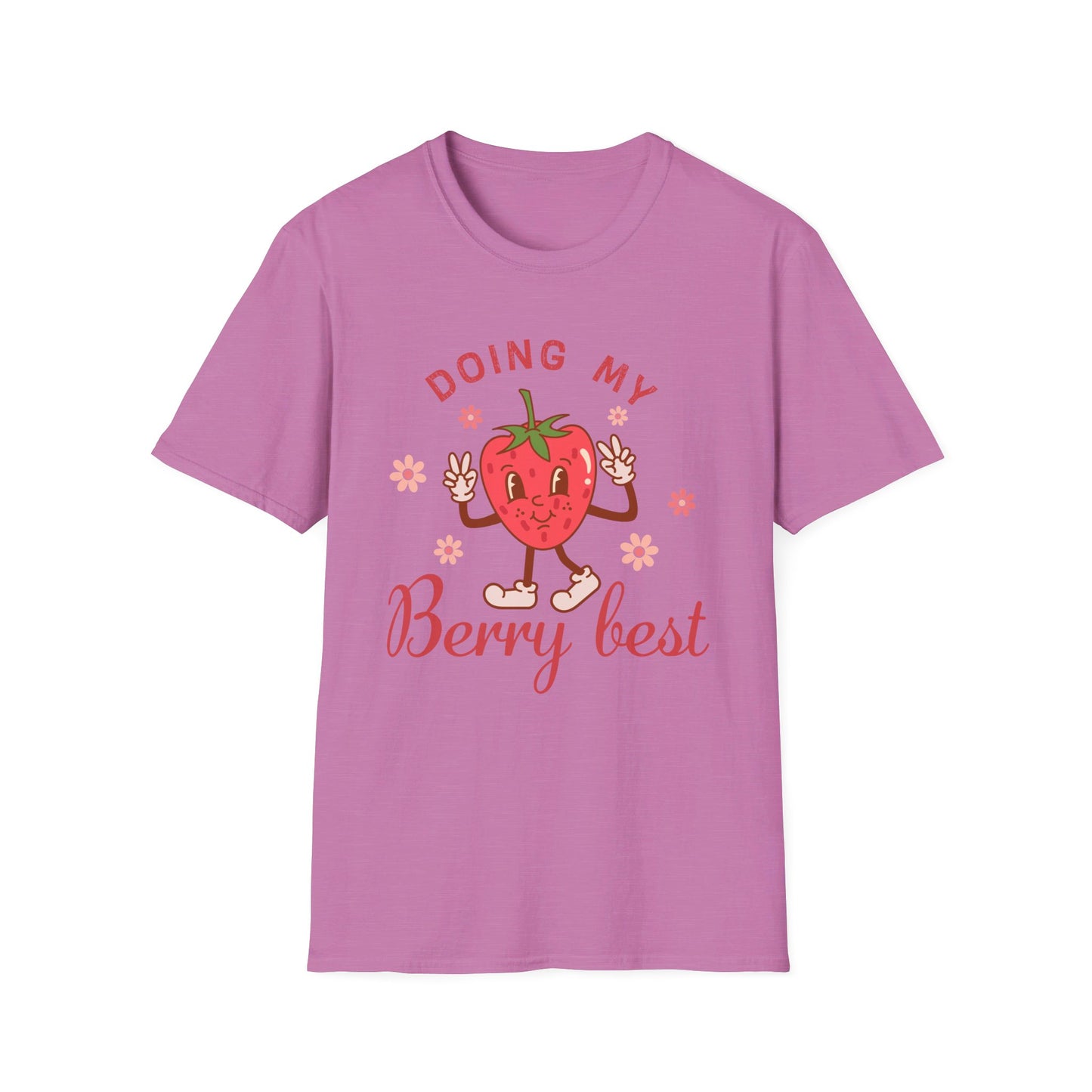 Doing My Berry Best T-Shirt