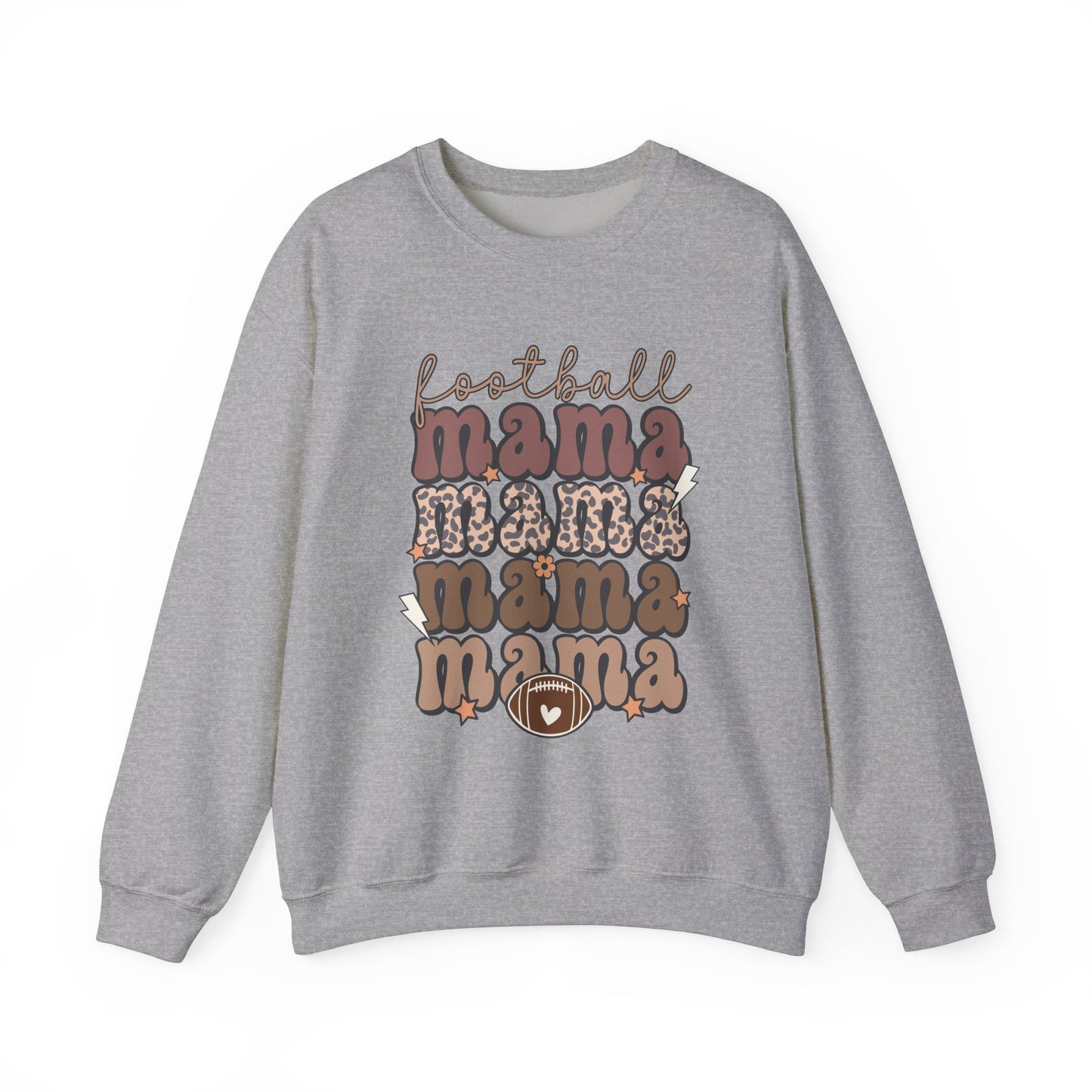 Football Mama Sweatshirt