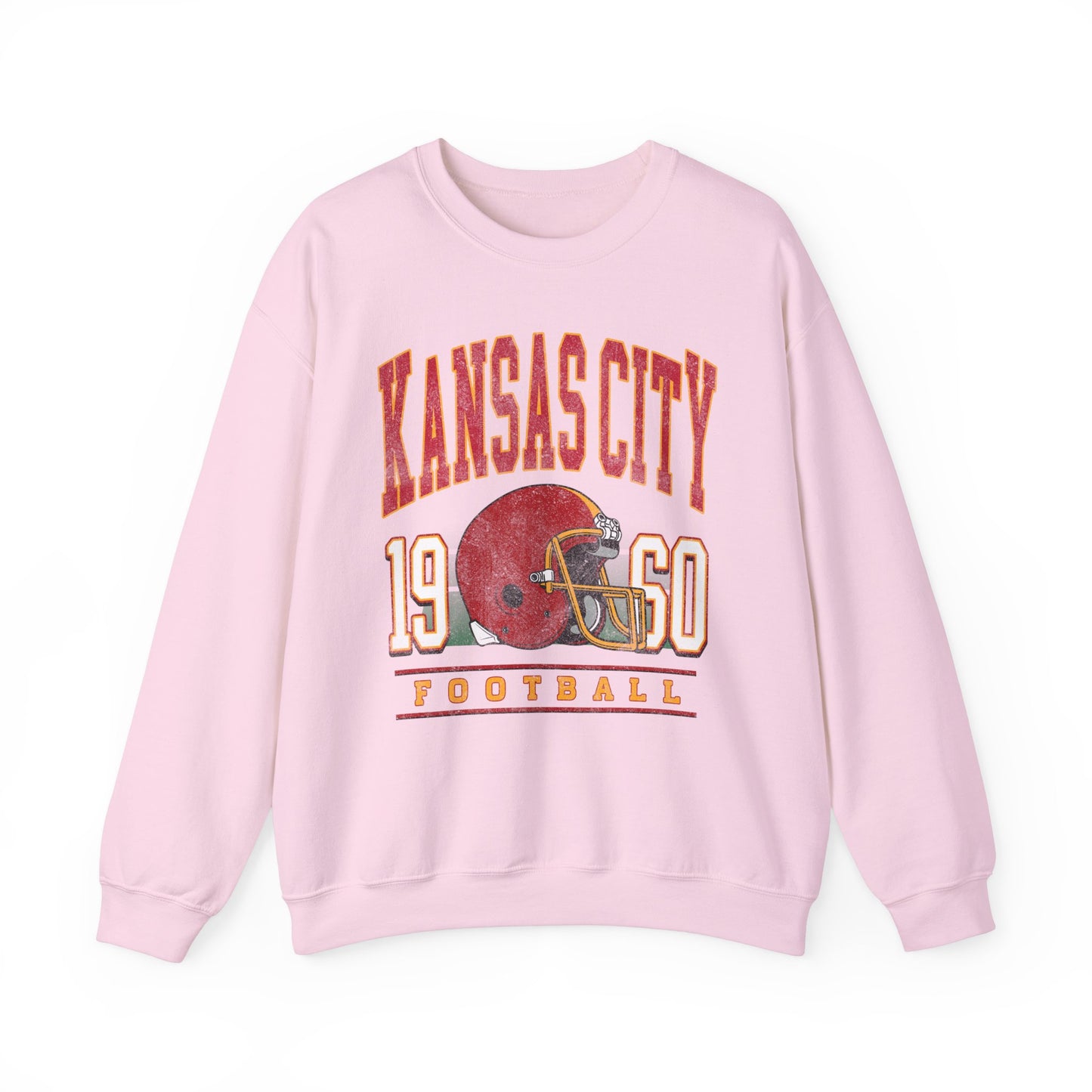 Kansas City Football 1960 Sweatshirt