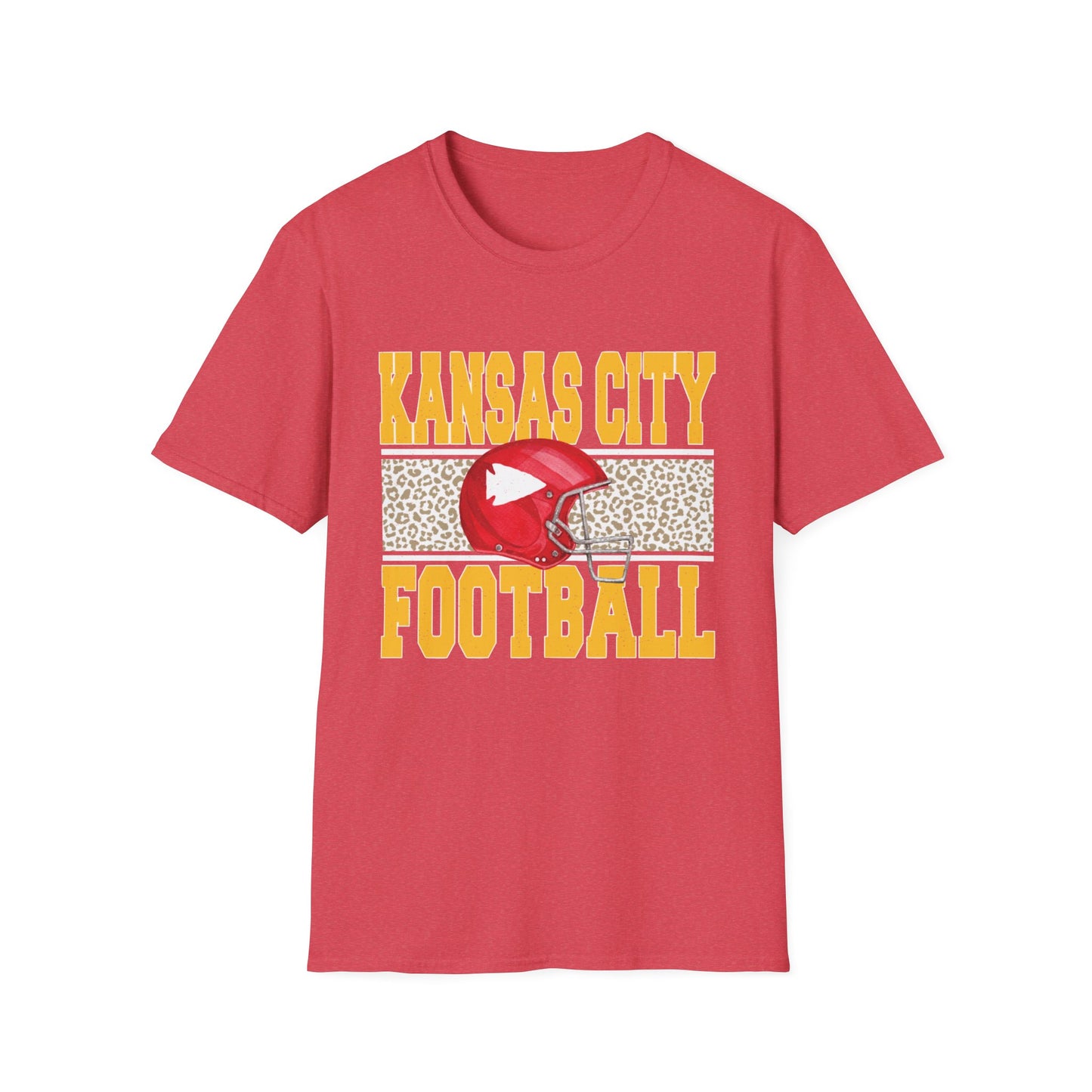 Kansas City Football T-Shirt