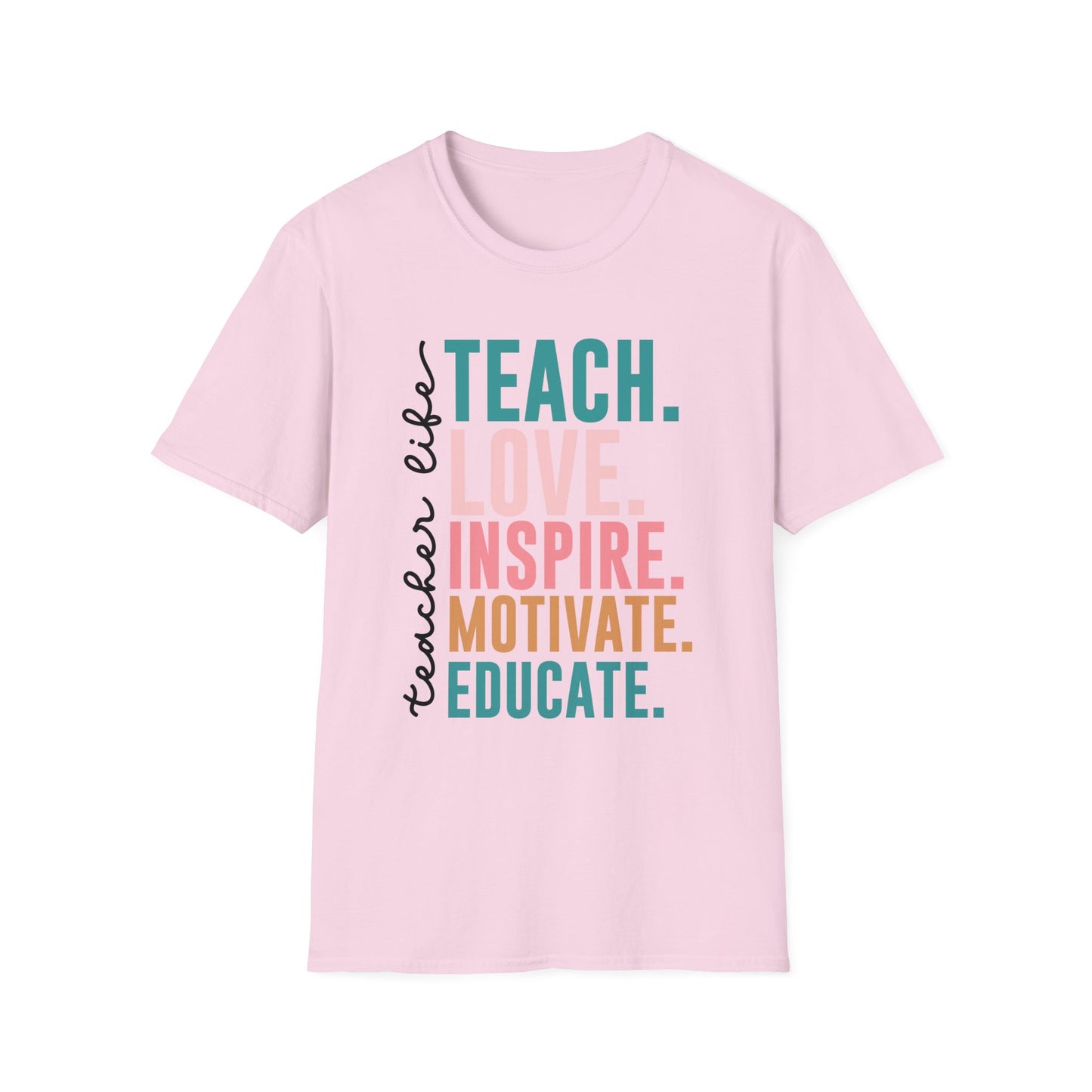 Teacher Life T-Shirt