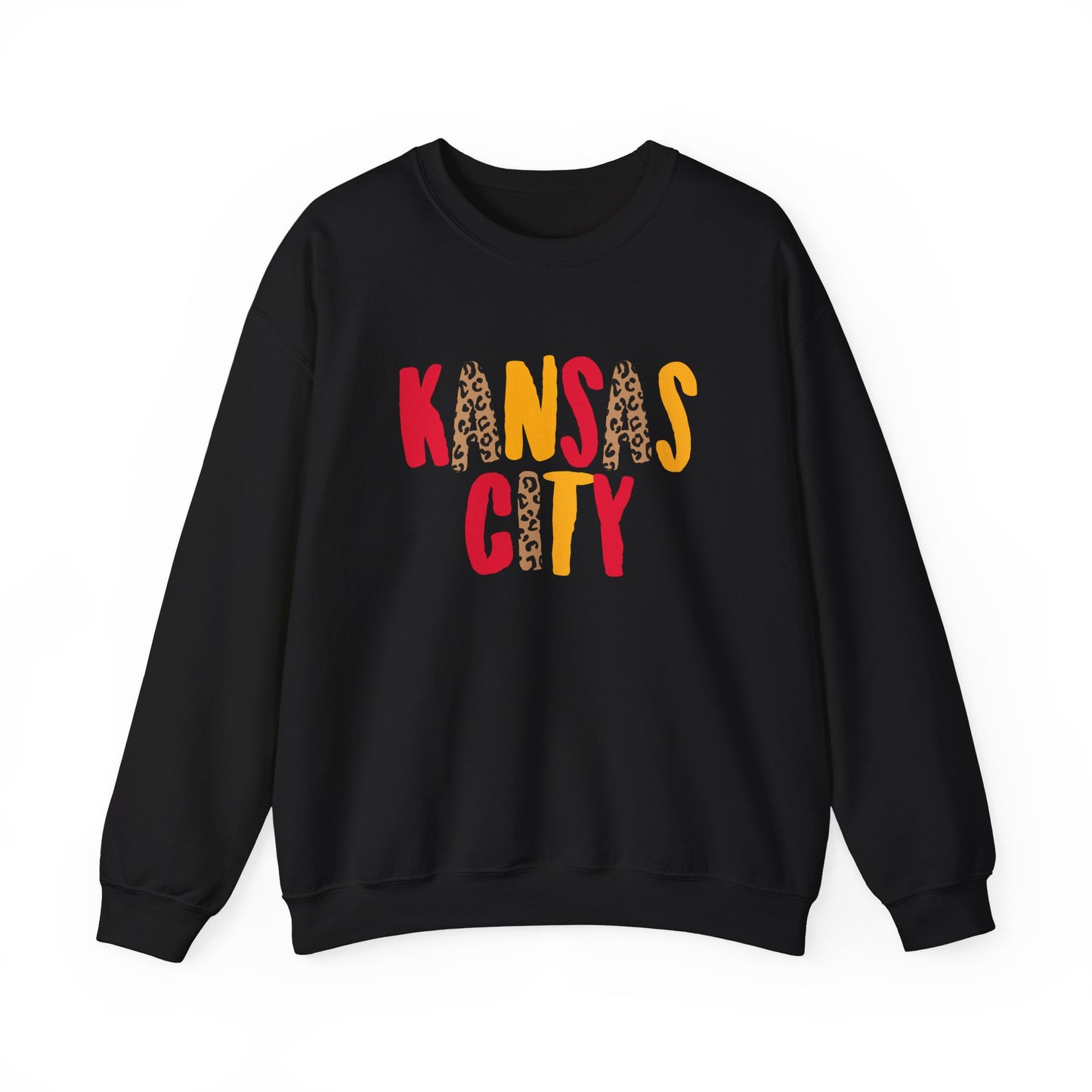 Cheetah Kansas City Sweatshirt