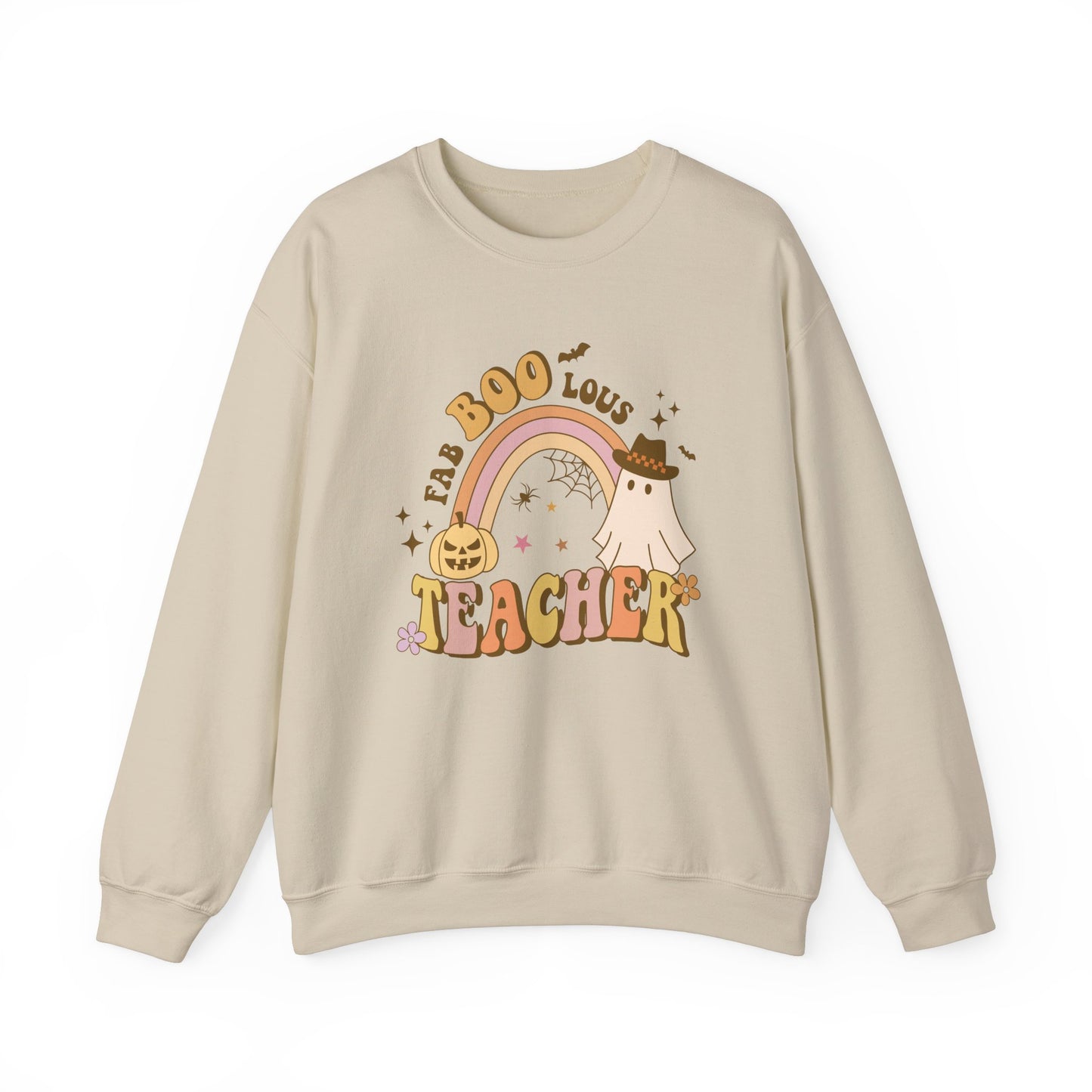 Faboolous Teacher Sweatshirt