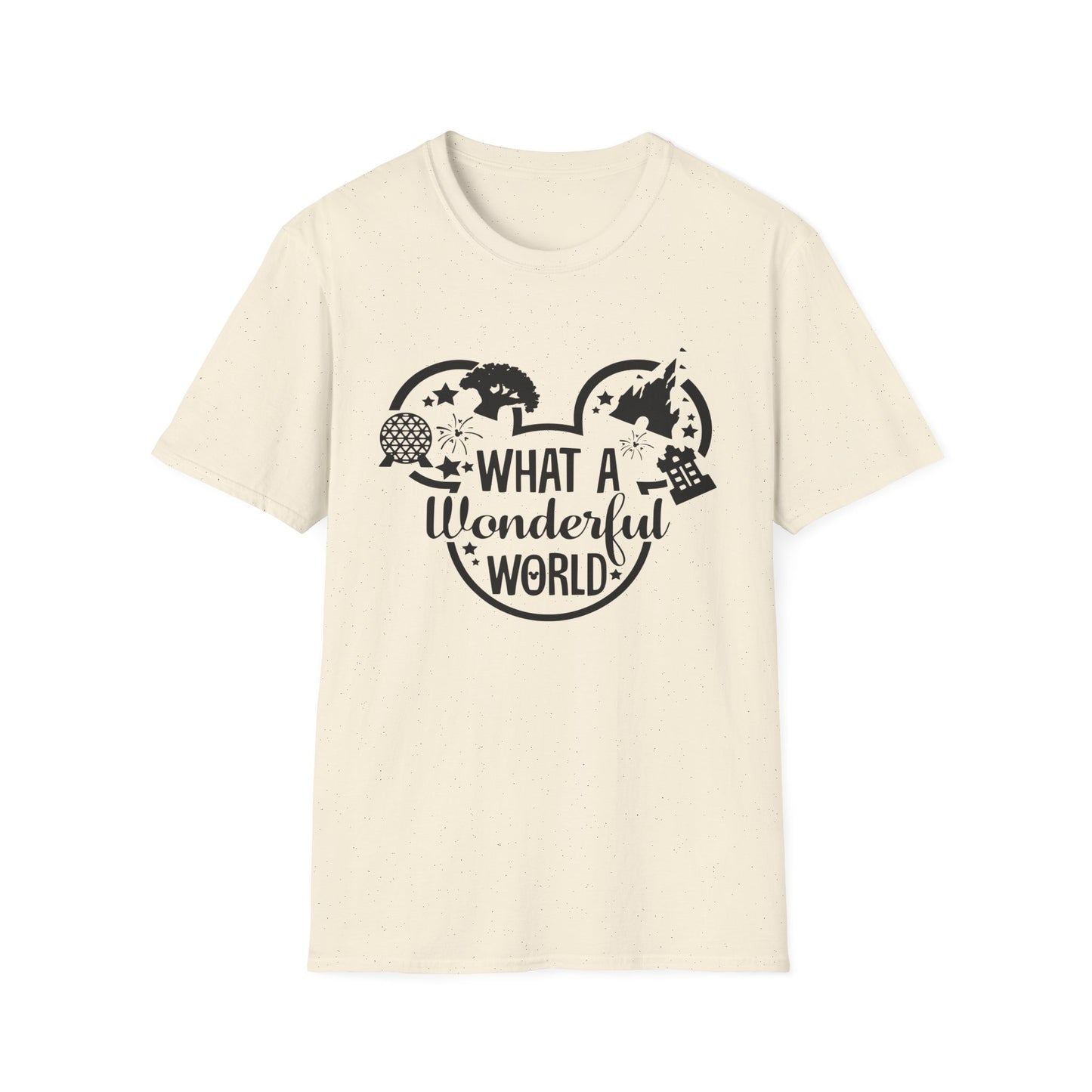 What A Wonderful World T-Shirt