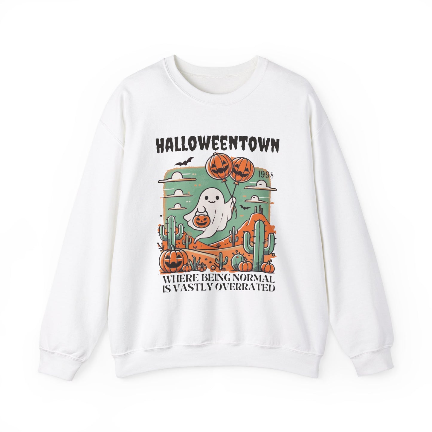 Halloweentown Sweatshirt