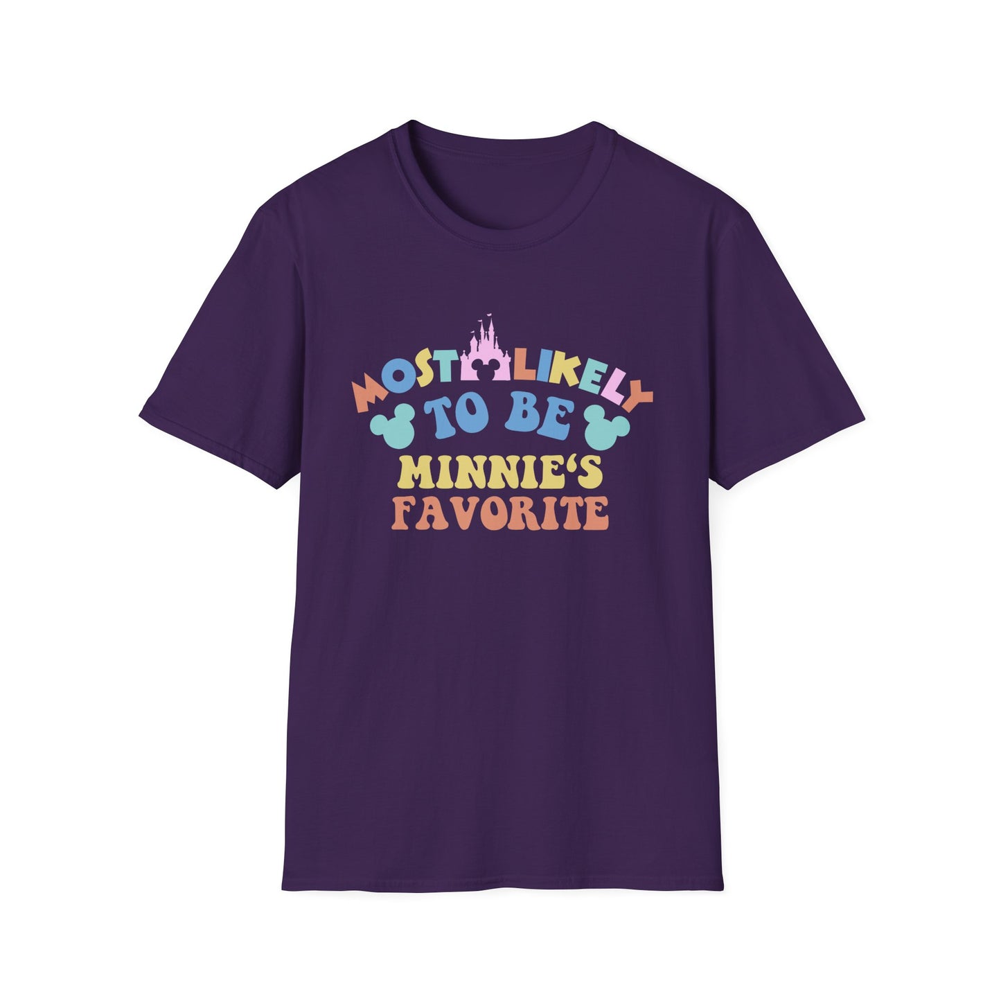 Most Likely to be Minnie's Favorite T-Shirt