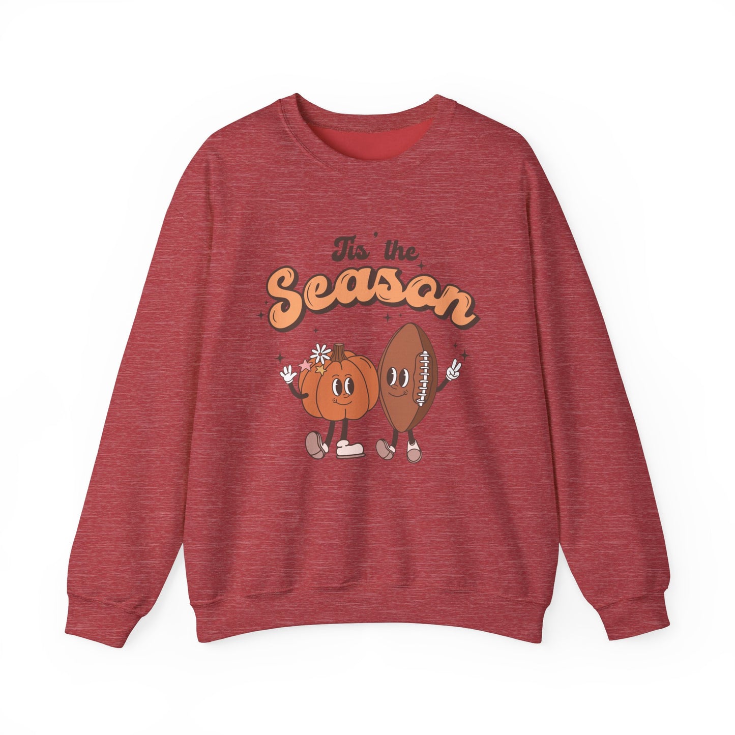 Tis the Season (Football) Sweatshirt