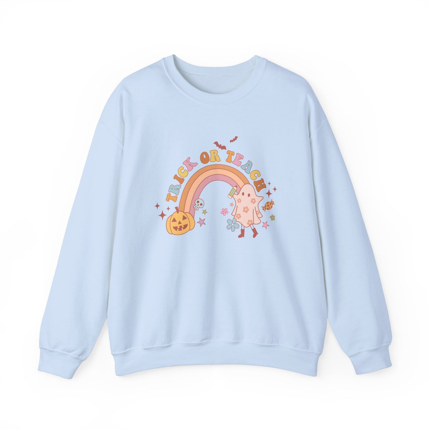 Trick or Teach Sweatshirt