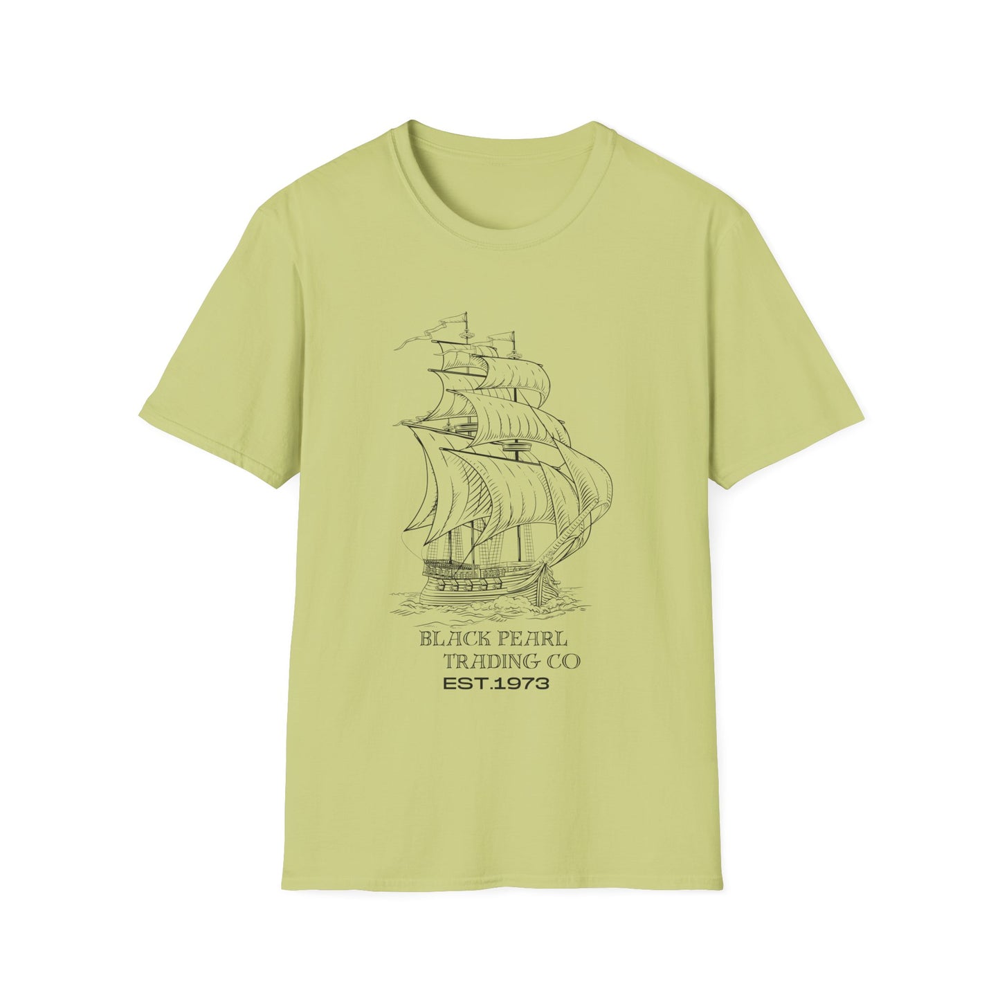 Black Pearl Trading Co T-Shirt