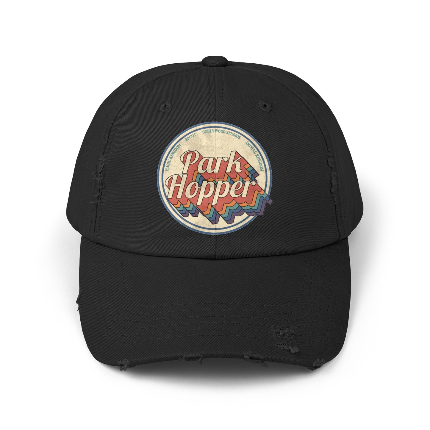 Park Hopper Baseball Cap