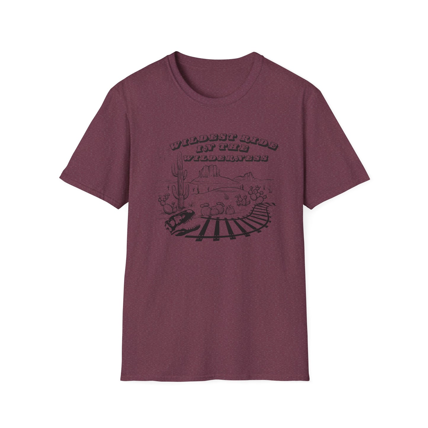 Wildest Ride in the Wilderness T-Shirt