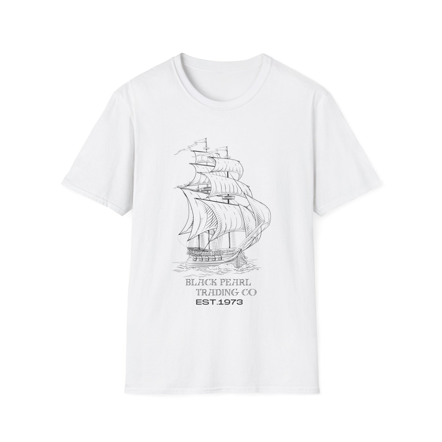 Black Pearl Trading Co T-Shirt