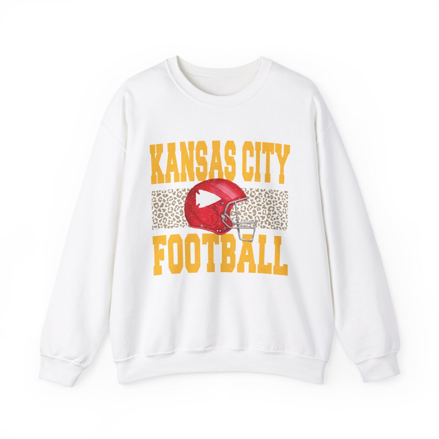 Kansas City Football Sweatshirt