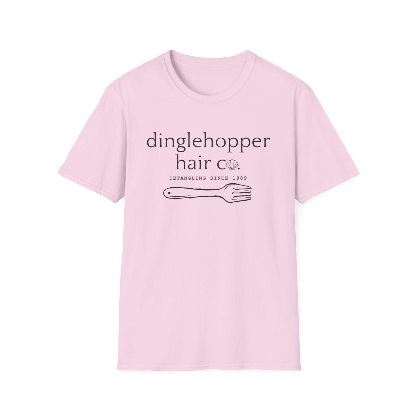 Dinglehopper Hair Co. T-Shirt