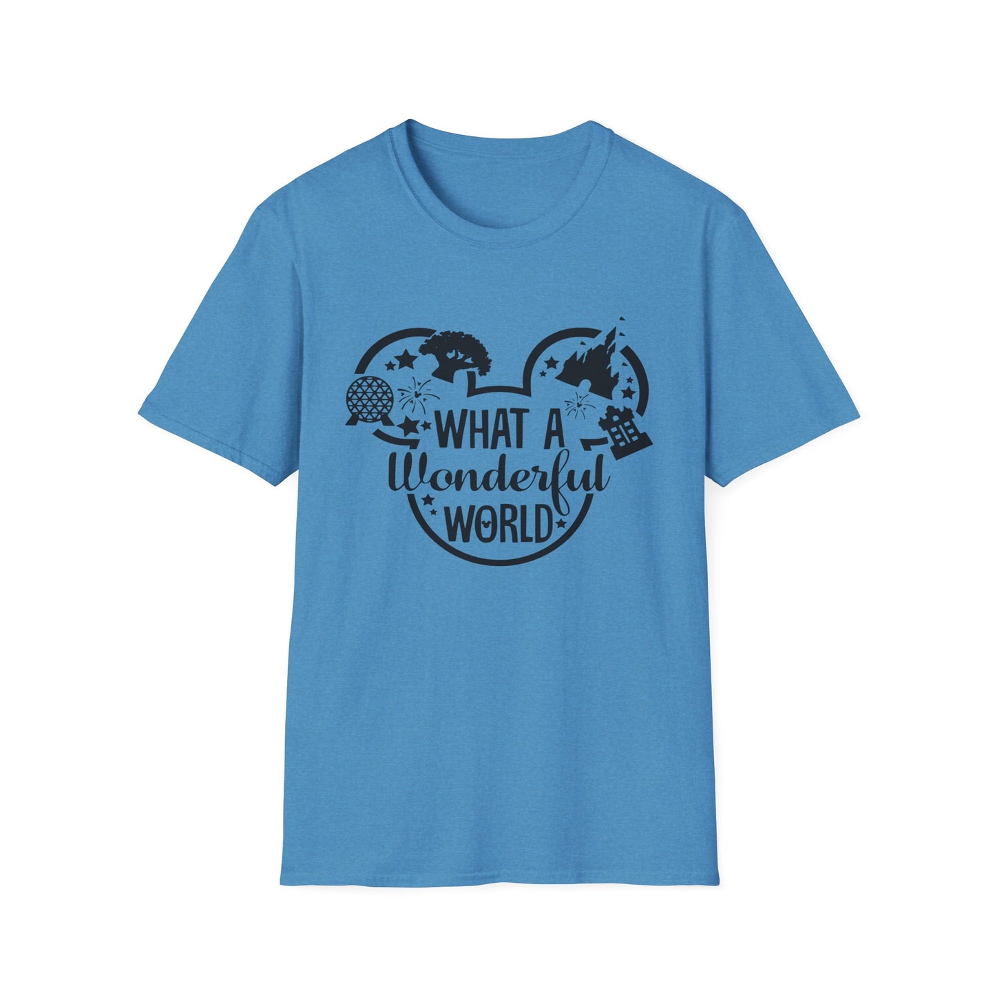 What A Wonderful World T-Shirt