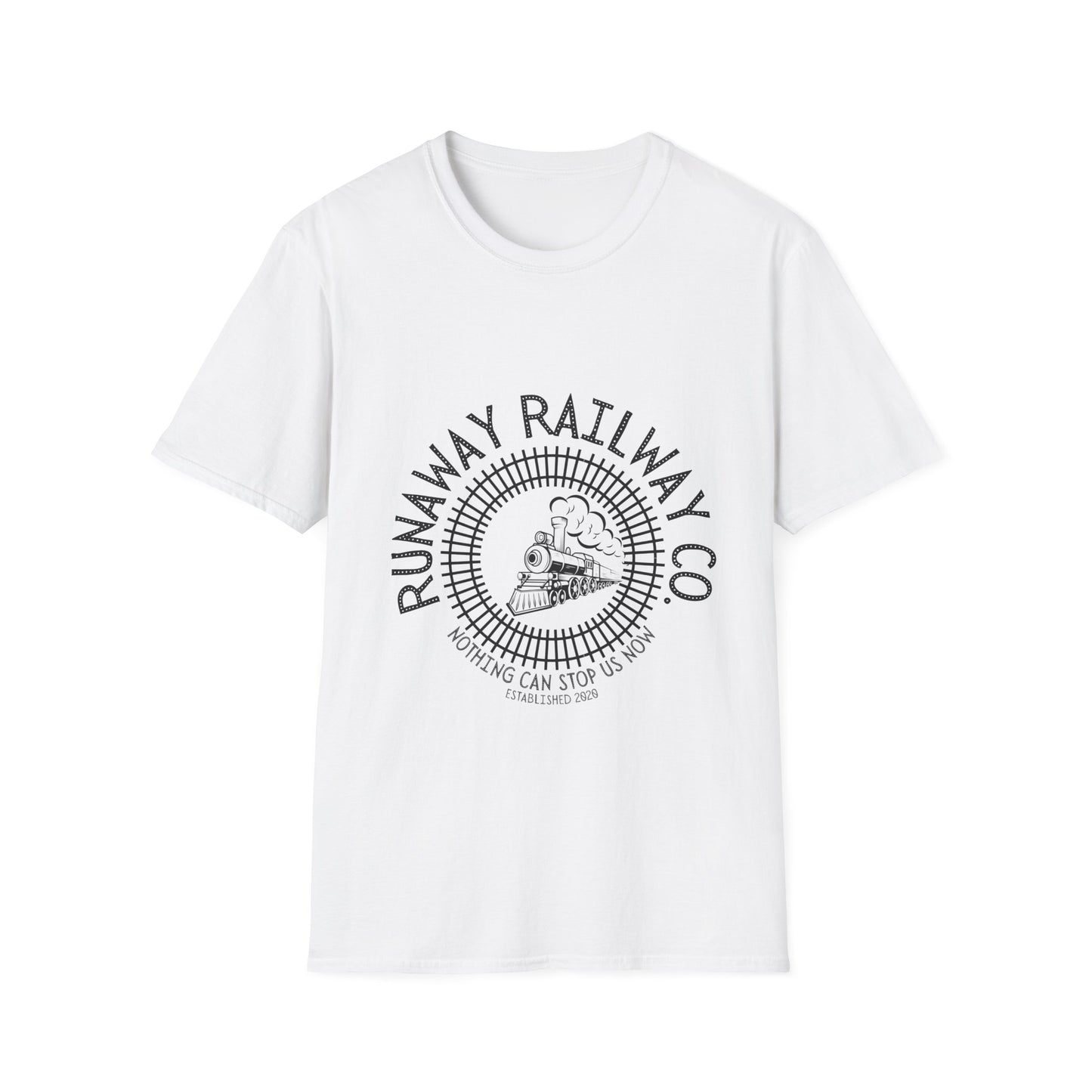 Runaway Railway T-Shirt