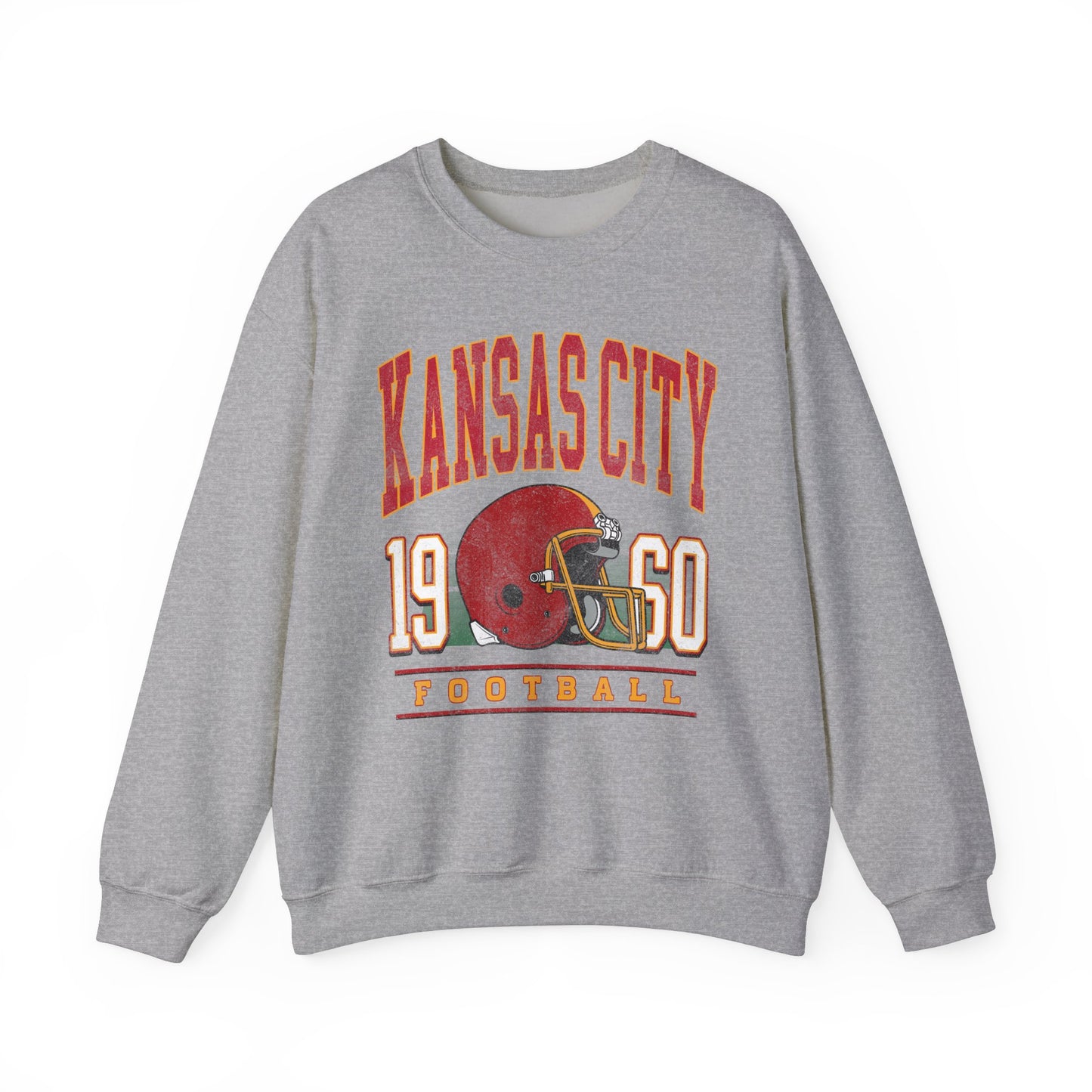 Kansas City Football 1960 Sweatshirt