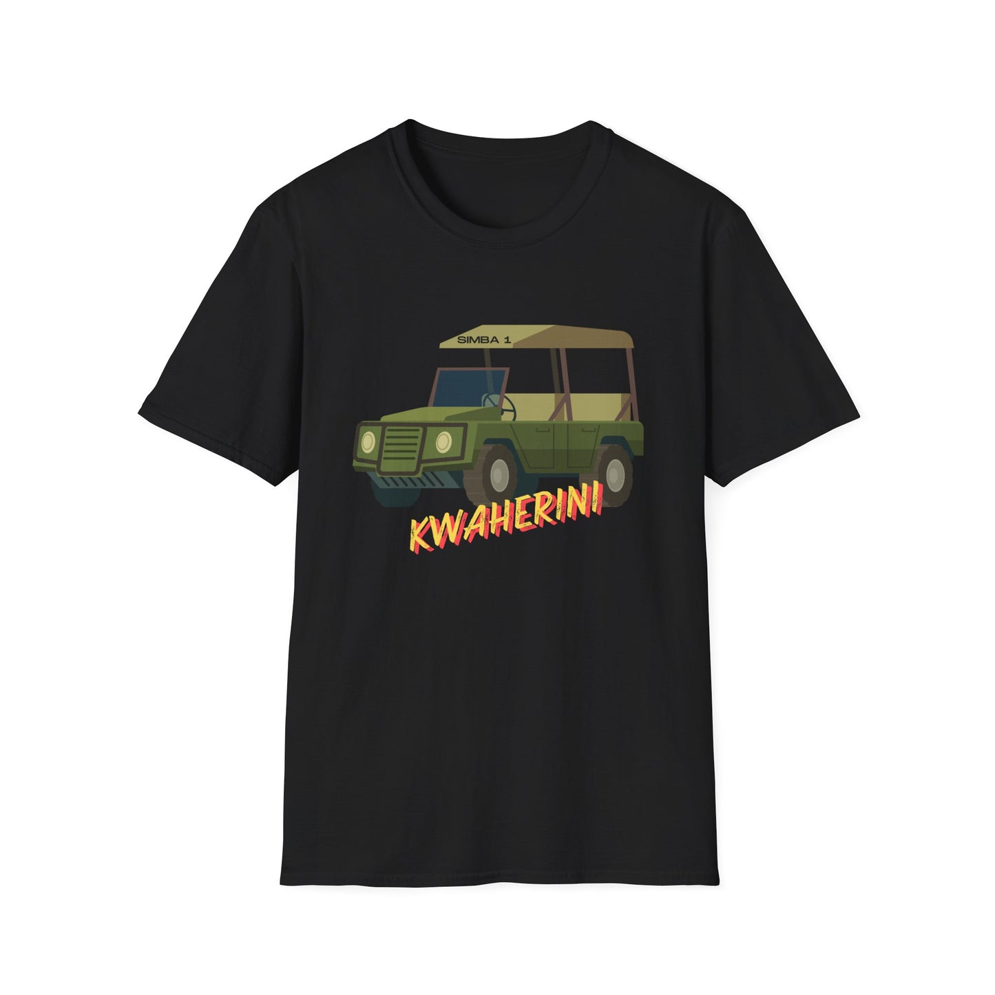 Kwaherini T-Shirt