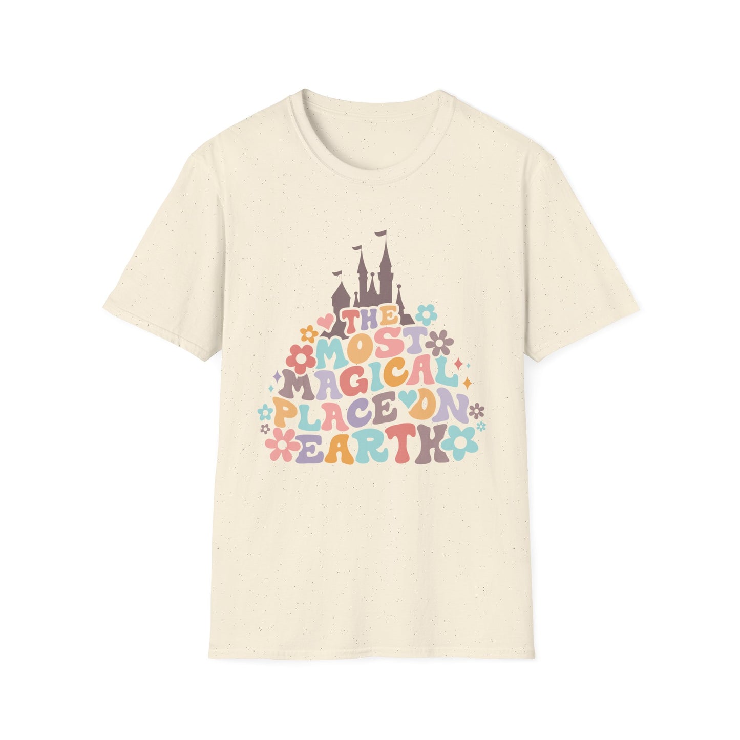 The Most Magical Place on Earth T-Shirt