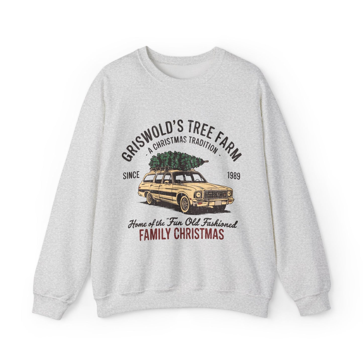 Griswold's Tree Farm Sweatshirt