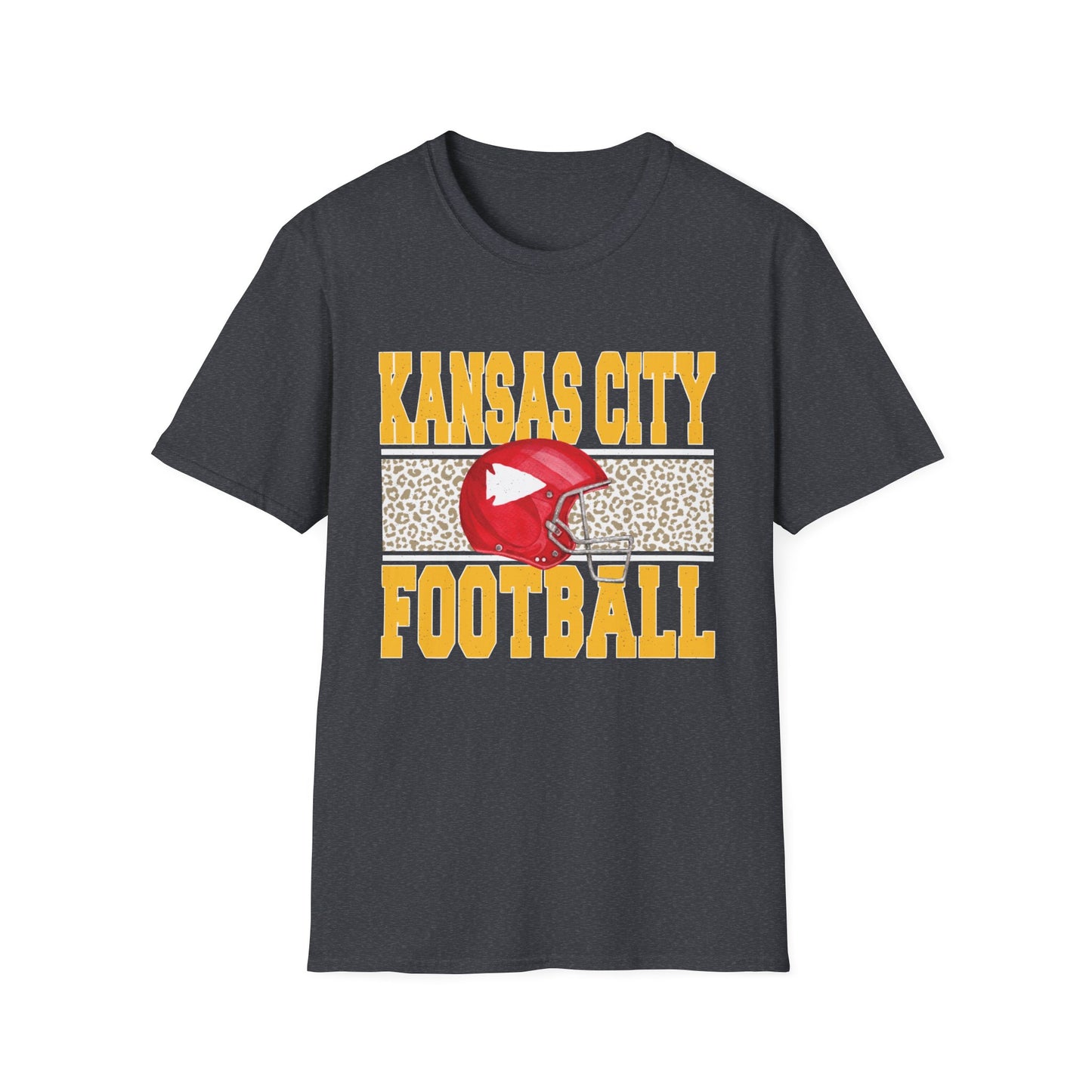 Kansas City Football T-Shirt