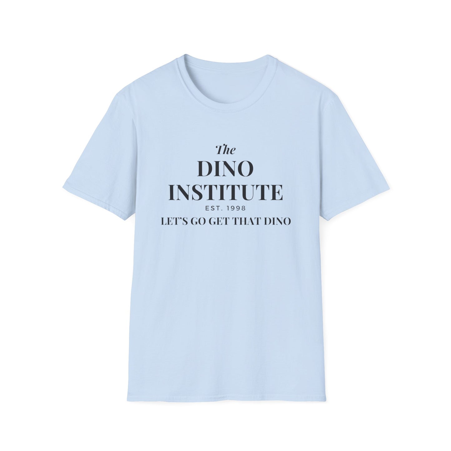 The Dino Institute T-Shirt