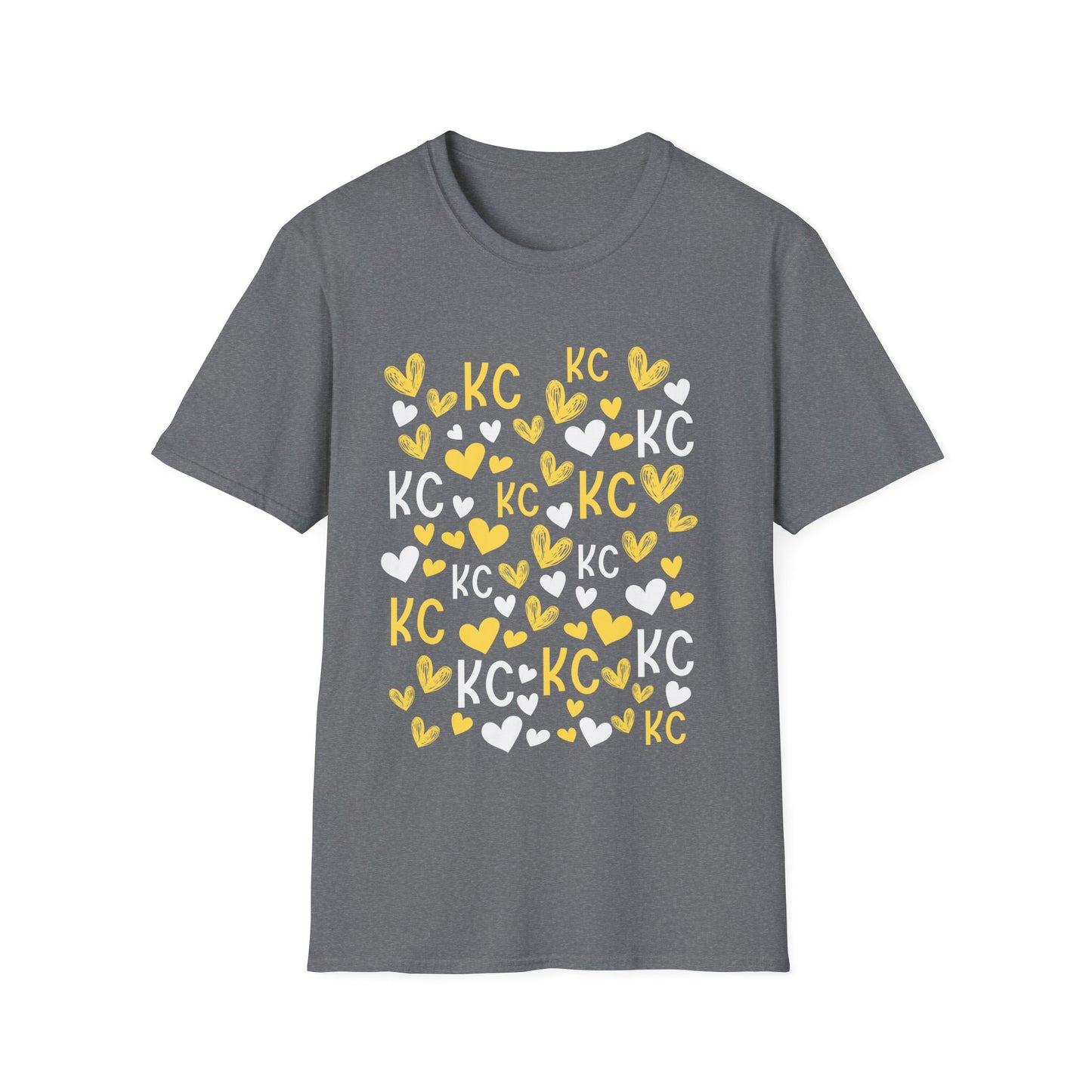 KC Hearts T-Shirt